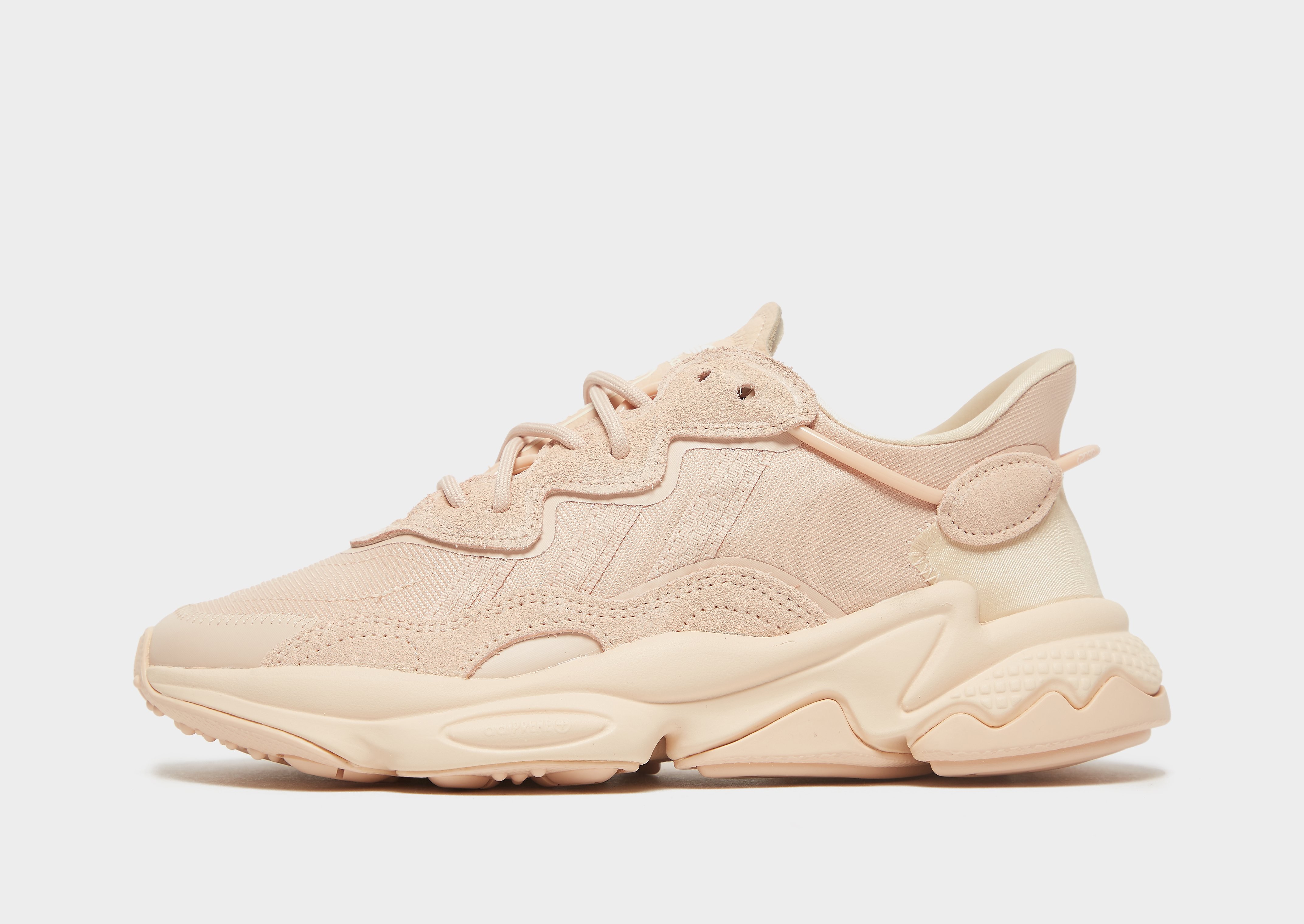 

adidas Originals Ozweego Junior - Only at JD - PINK - Kids, PINK