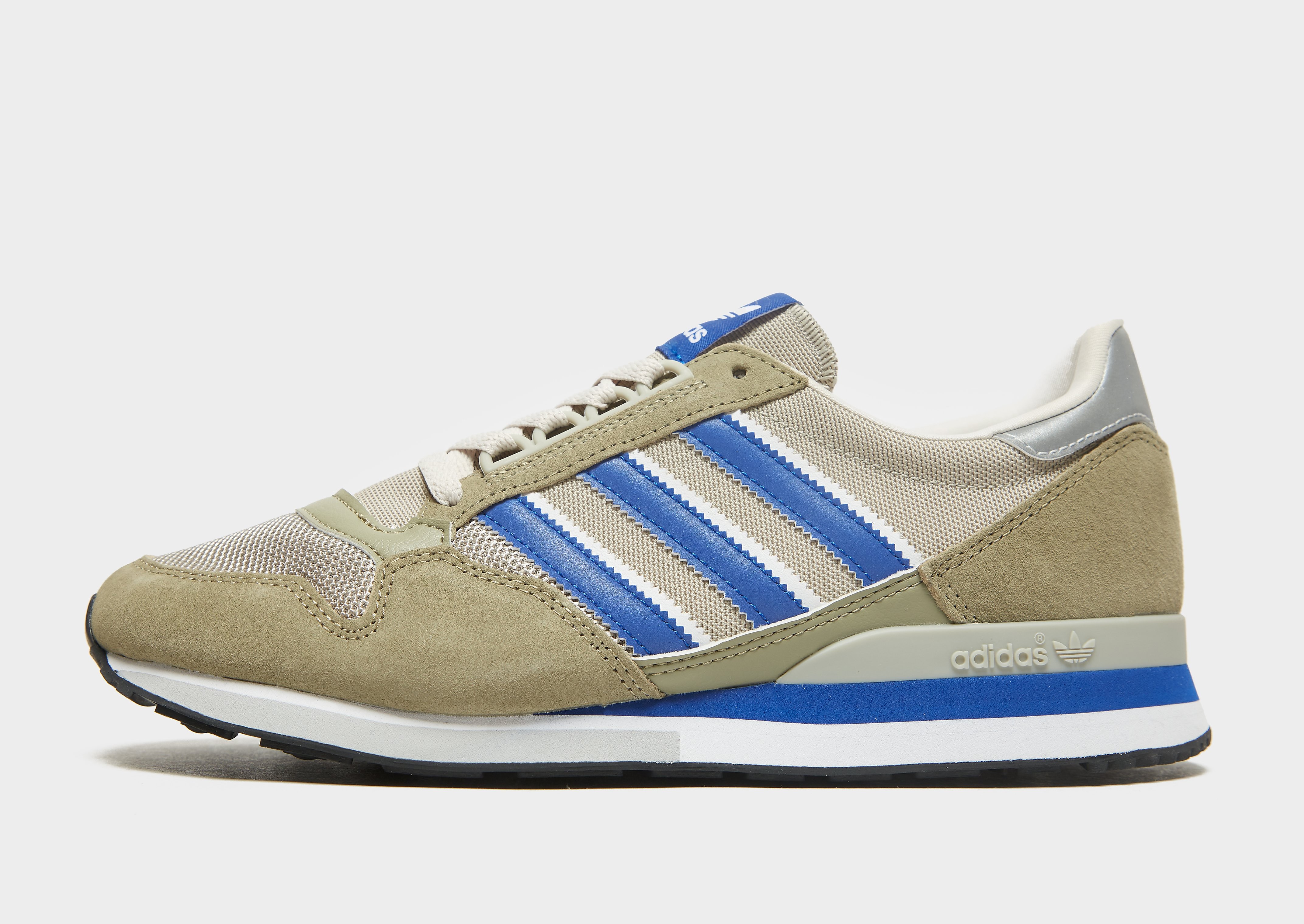 

adidas Originals ZX 500 - Brown - Mens, Brown