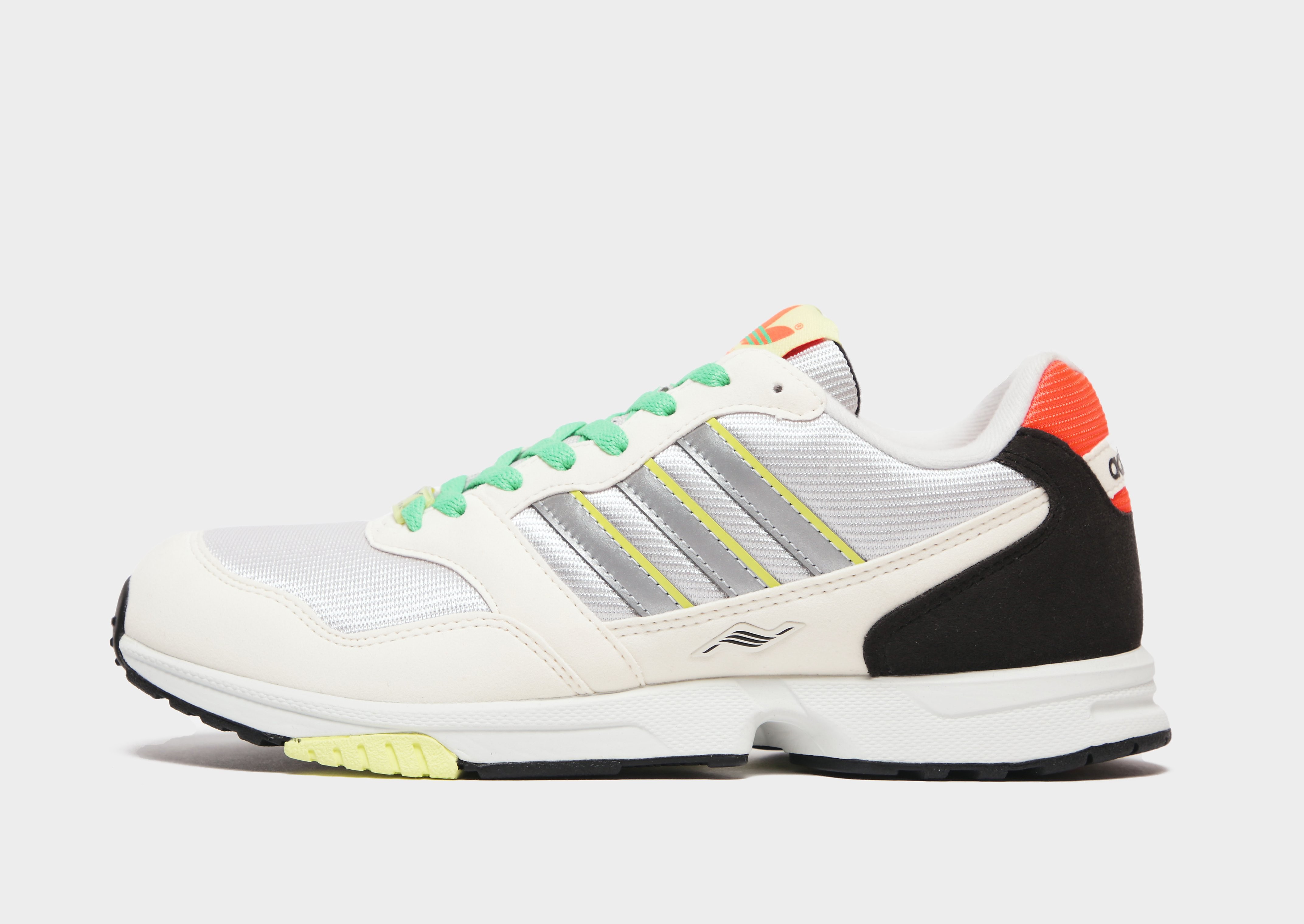 

adidas Originals ZX 1000 C - White - Mens, White