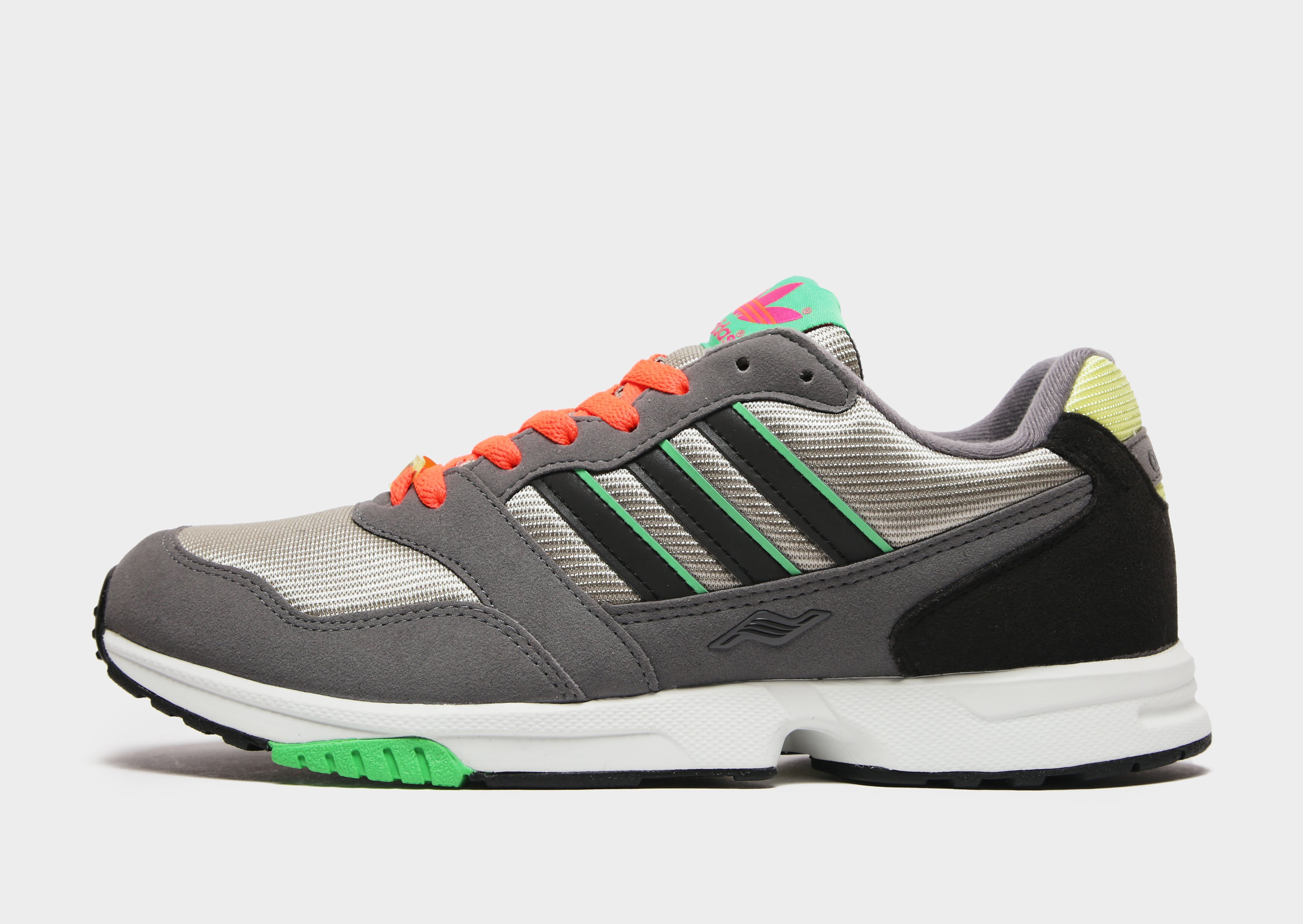 

adidas Originals ZX 1000 C - Grey - Mens, Grey