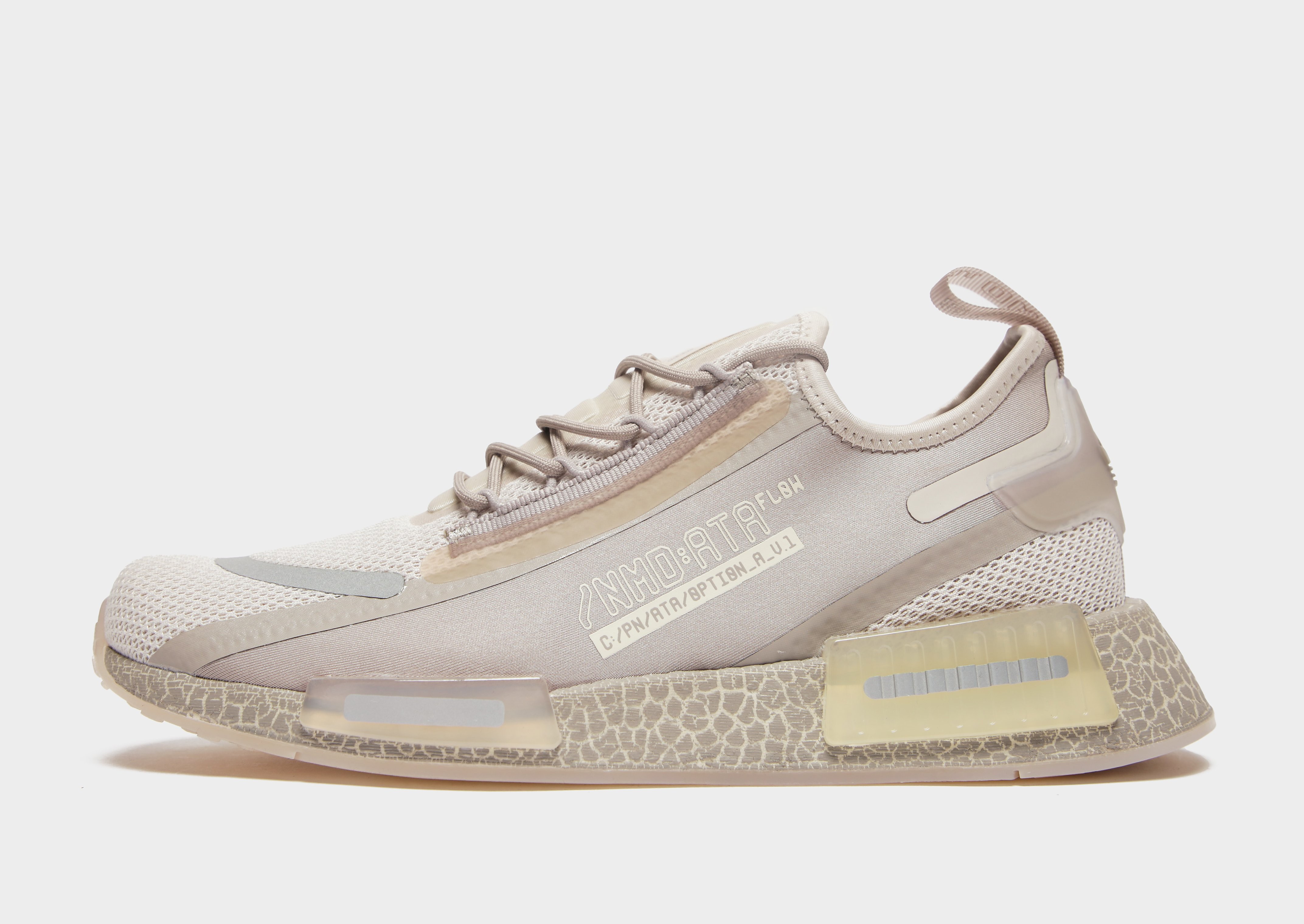 

adidas Originals NMD_R1 Spectoo - Brown - Mens, Brown