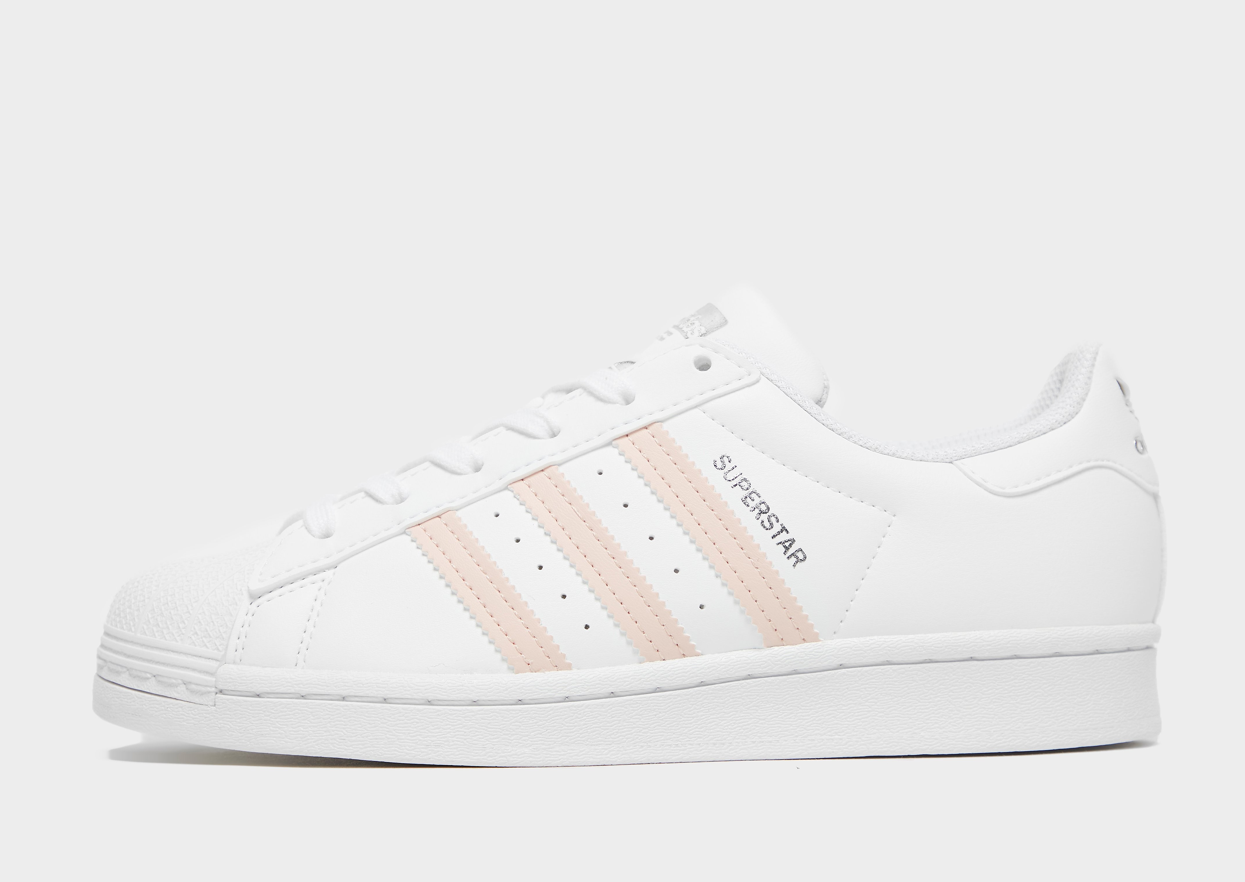 

adidas Originals Originals Superstar Junior - Only at JD - White - Kids, White