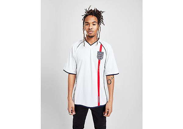 Score Draw Chemise rétro England '02 Homme