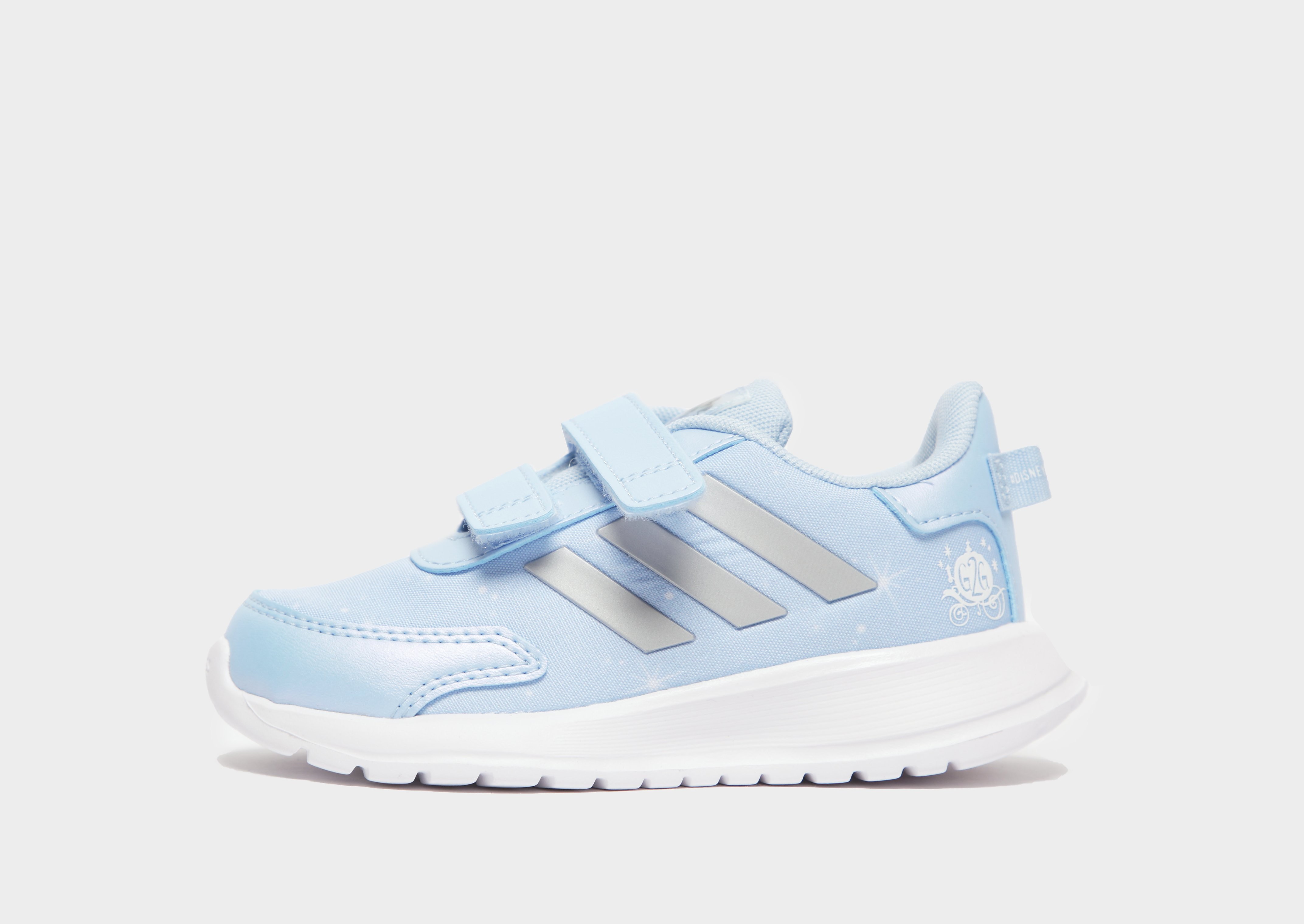 

adidas Tensaur Run Elsa - Clear Sky / Silver Metallic / Clear Sky - Kids, Clear Sky / Silver Metallic / Clear Sky