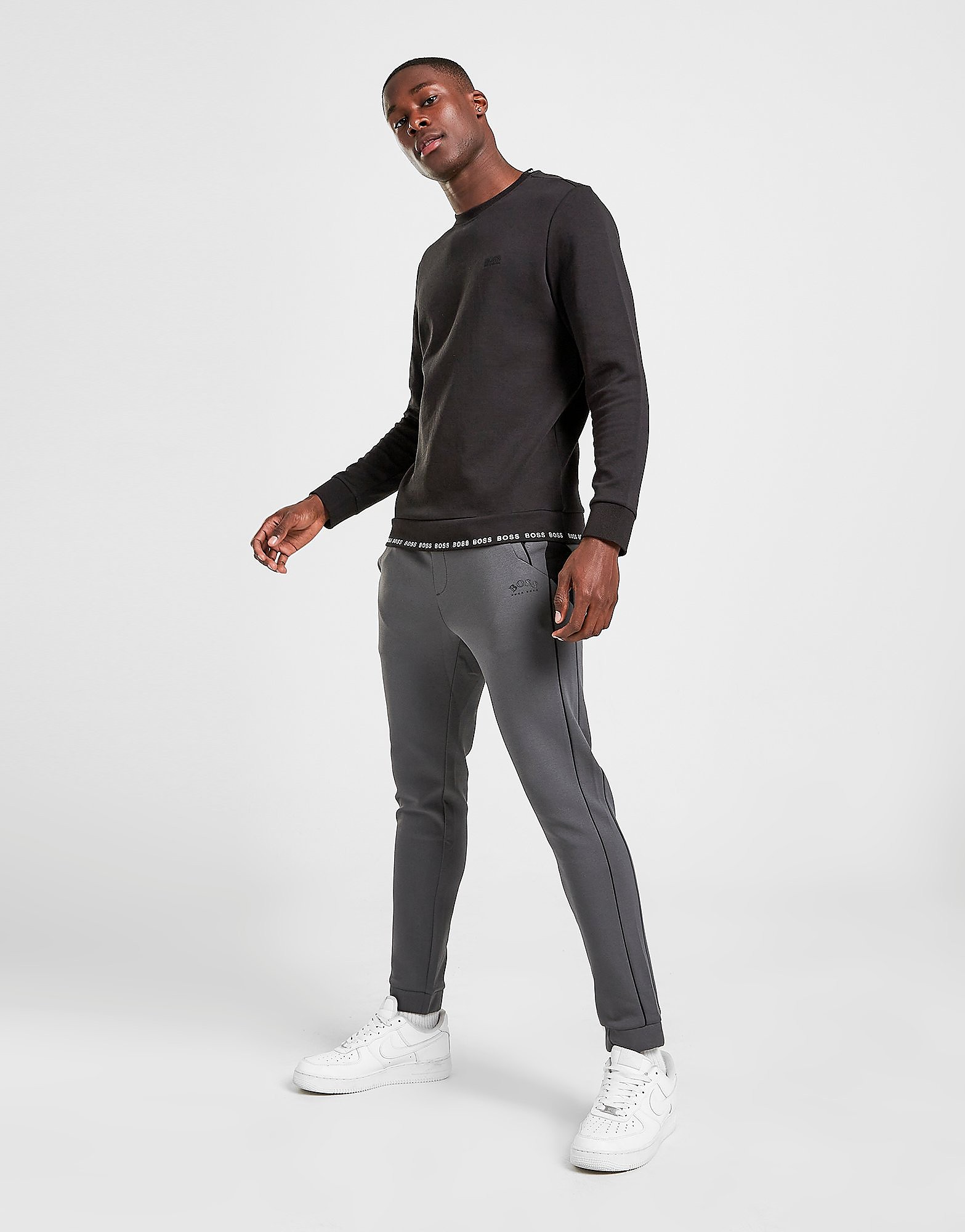 

BOSS Hadiko Track Pants - Only at JD - Grey - Mens, Grey