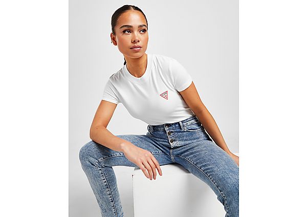 Guess Jeans - White - Womens, White