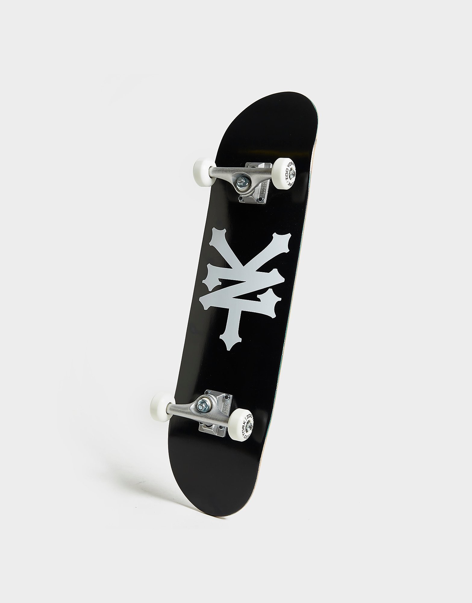 

Zoo York Crackerjack Skateboard 8" - Black - Womens, Black