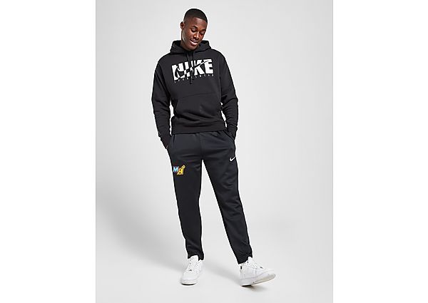 Nike NBA Miami Heat Track Pants - Black - Mens, Black
