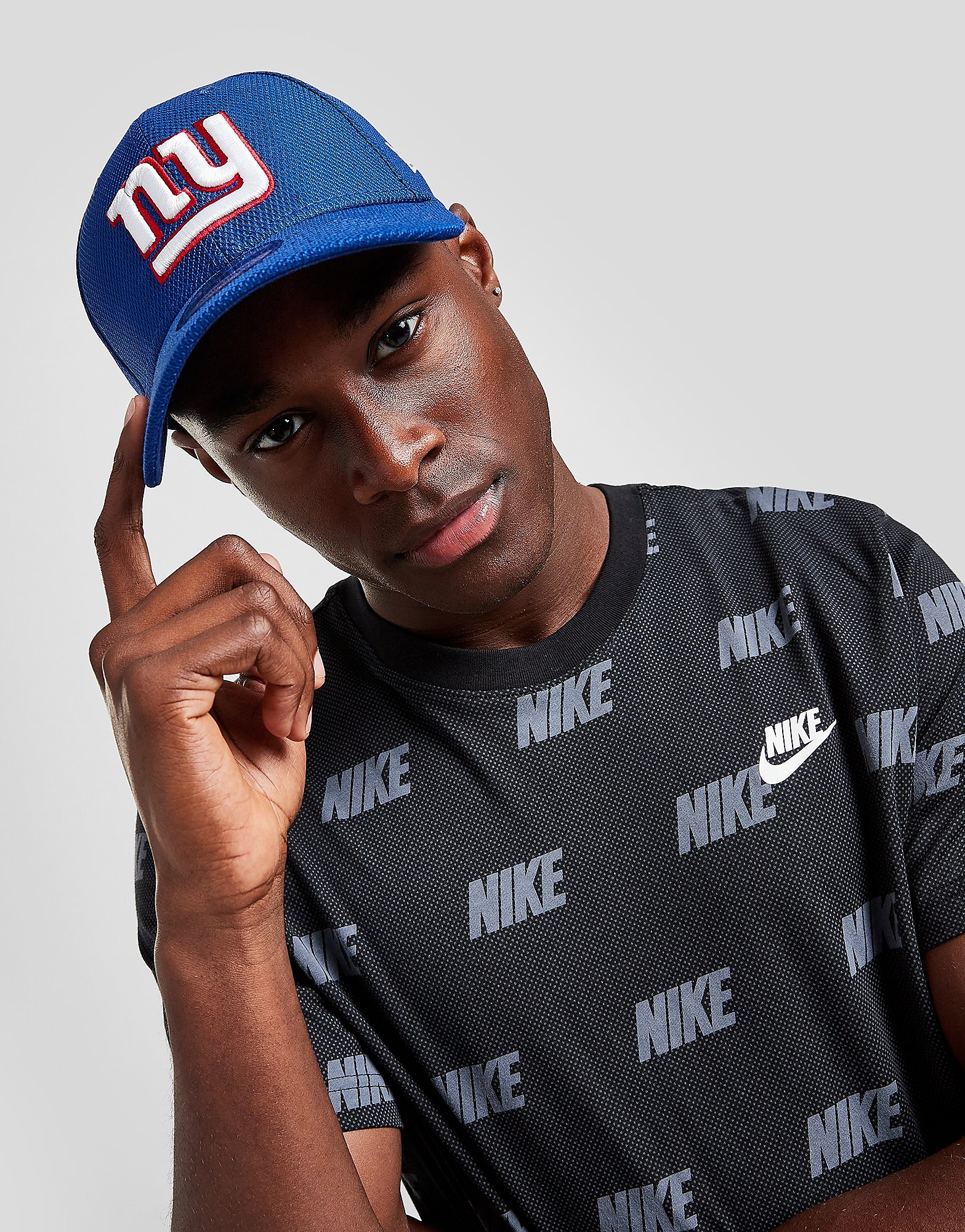 

New Era NFL New York Giants 9FORTY Cap - Blue - Womens, Blue