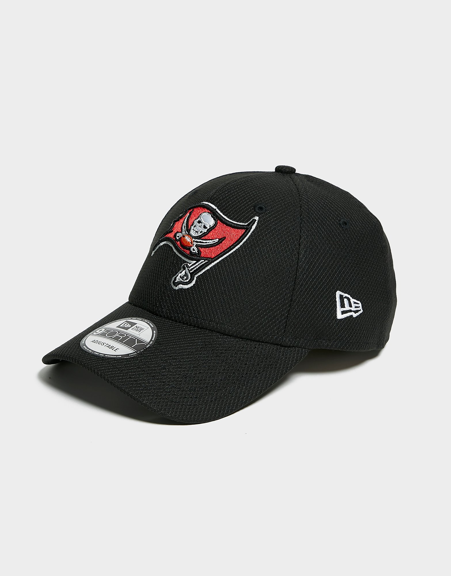 

New Era NFL 9FORTY Tampa Bay Buccaneers Cap - Black - Womens, Black