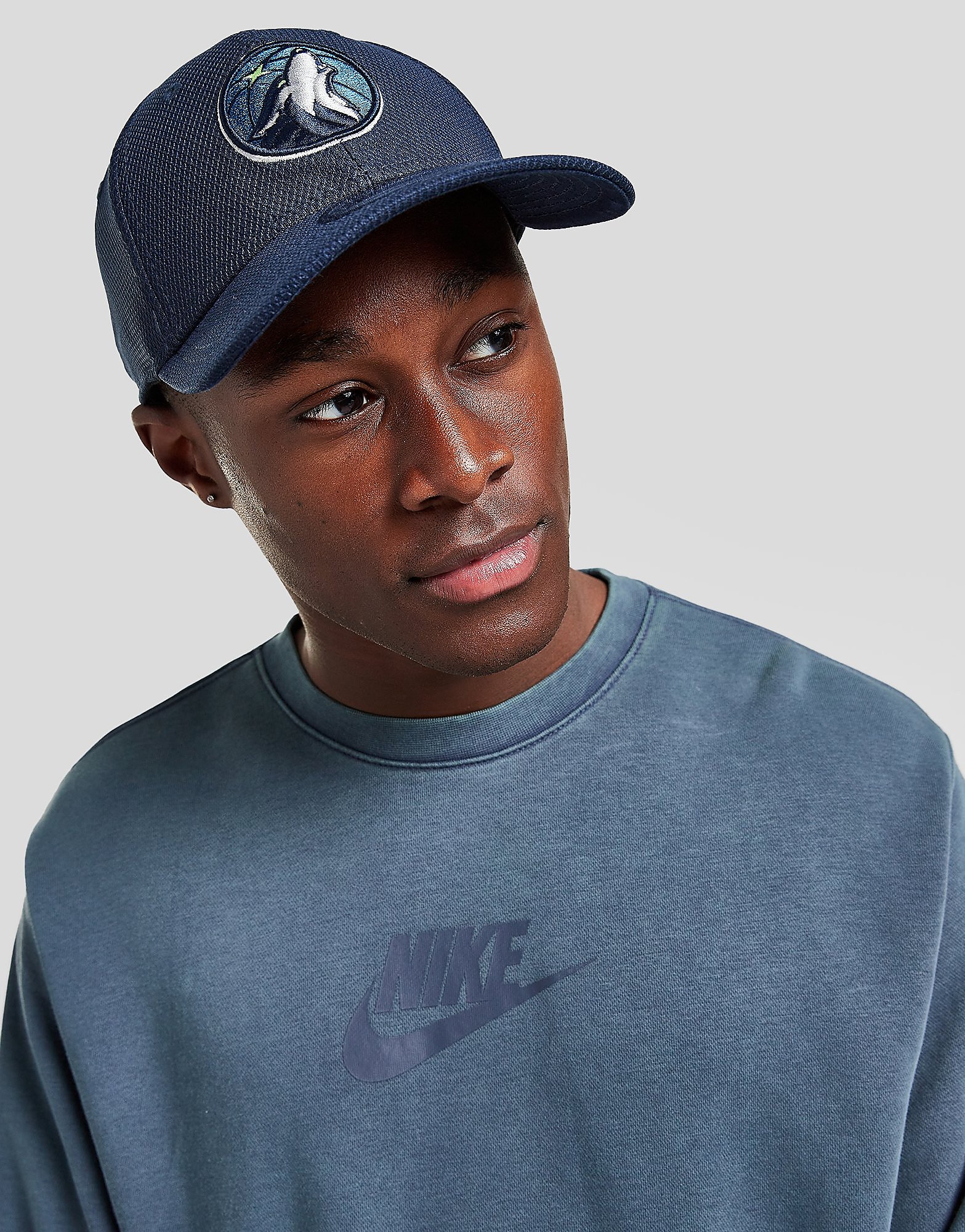 

New Era NBA Minnesota Timberwolves Diamond Era 9FORTY Cap - Blue - Womens, Blue