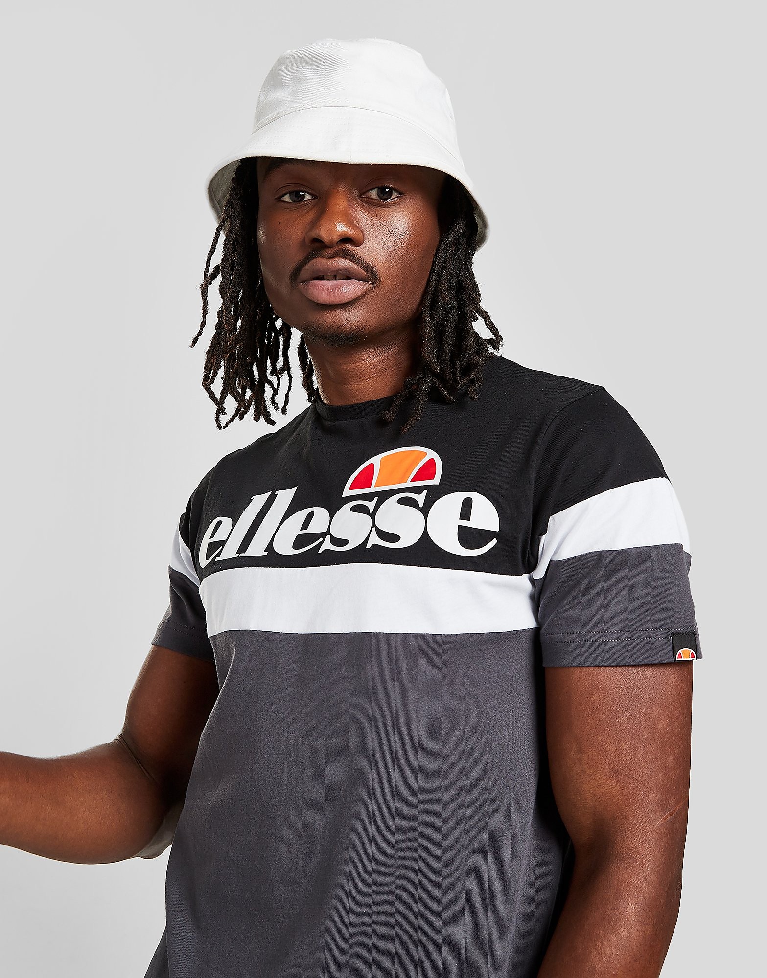 

Ellesse Rexel T-Shirt - Only at JD - Grey - Mens, Grey