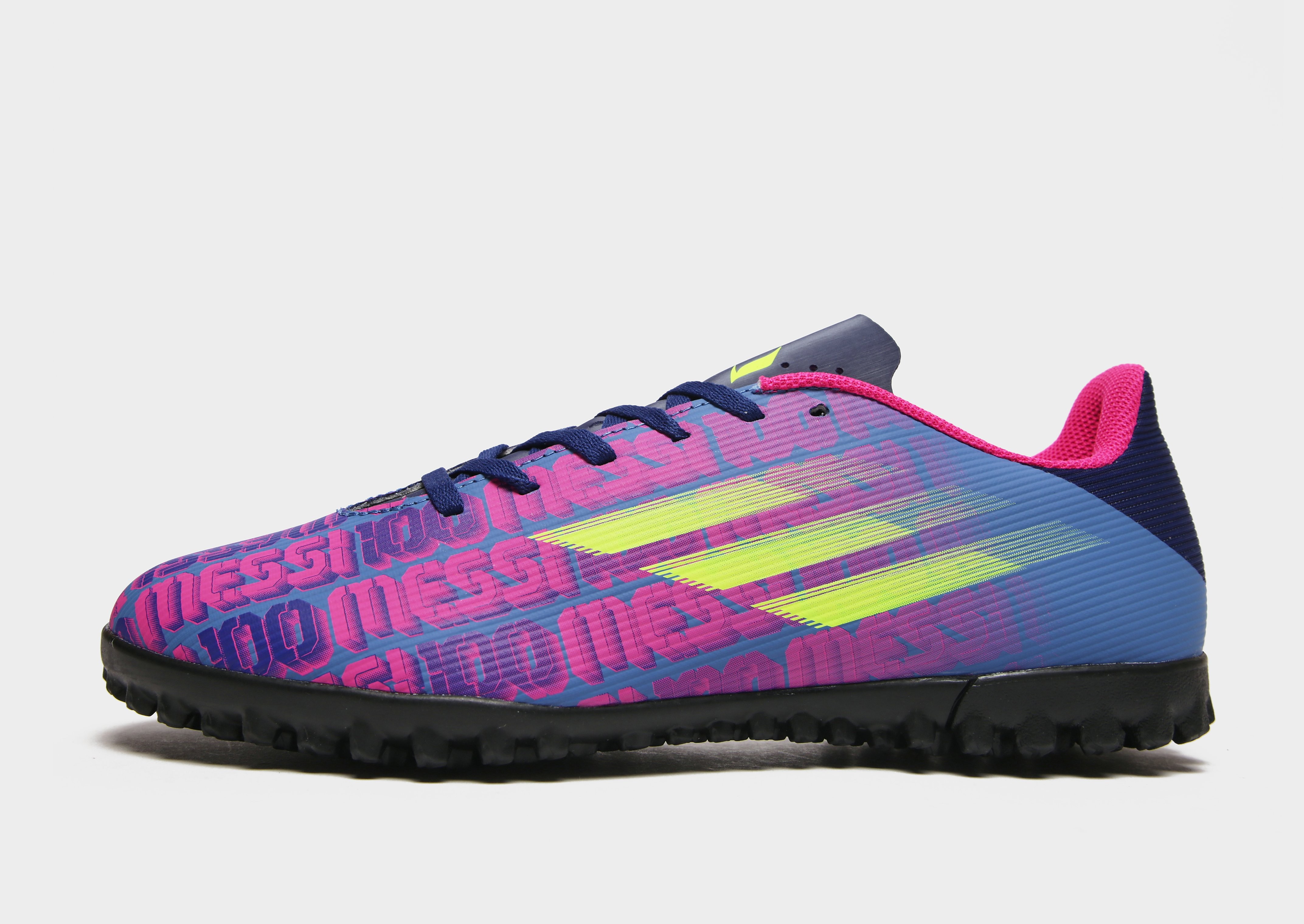 

adidas X Speedflow Messi .4 TF - Blue - Womens, Blue