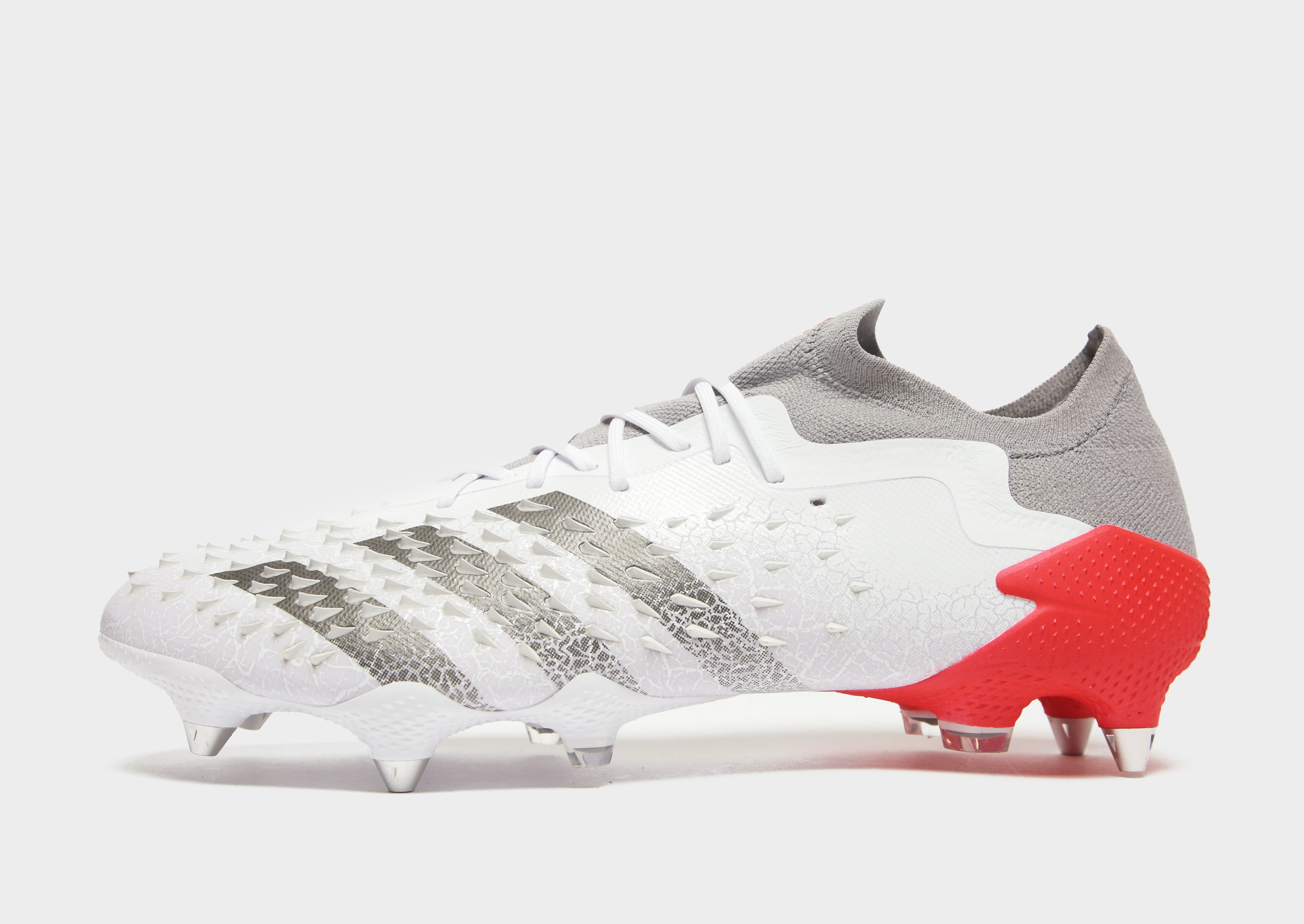 

adidas Whitespark Predator Freak .1 SG - White - Womens, White