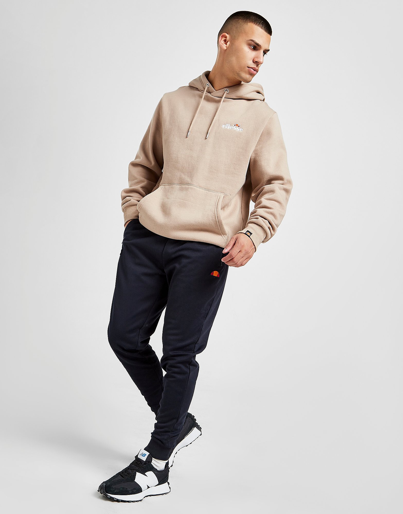 Ellesse Bertoni Track Pants - Only at JD - Blue - Mens, Blue