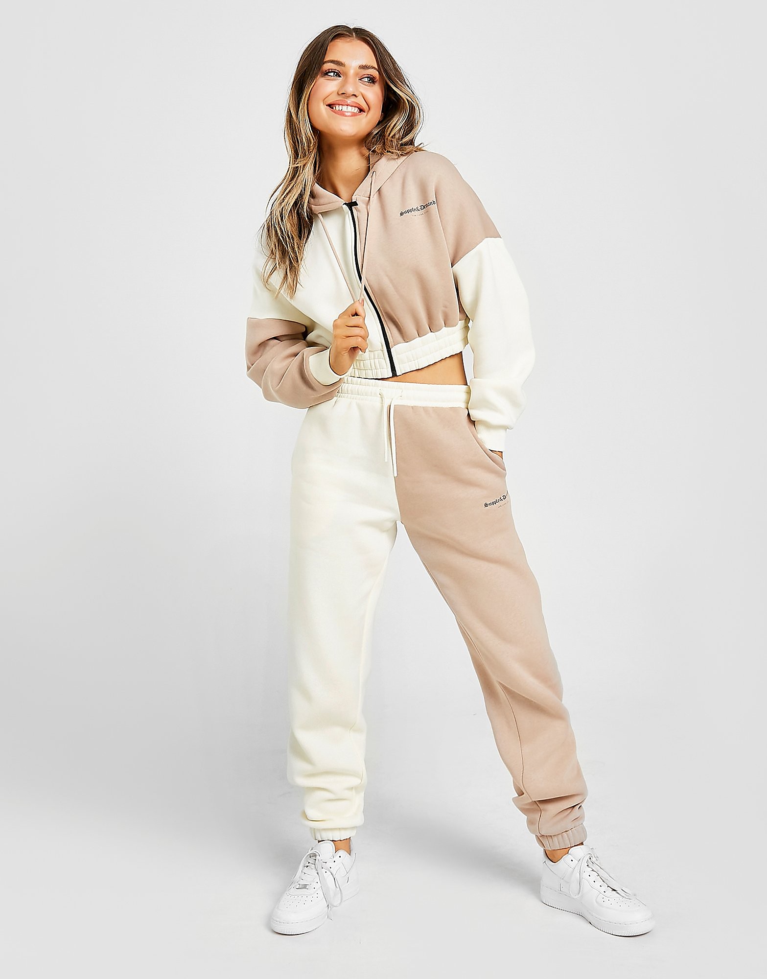 

Supply & Demand Splice Joggers - Only at JD - Brown - Womens, Brown