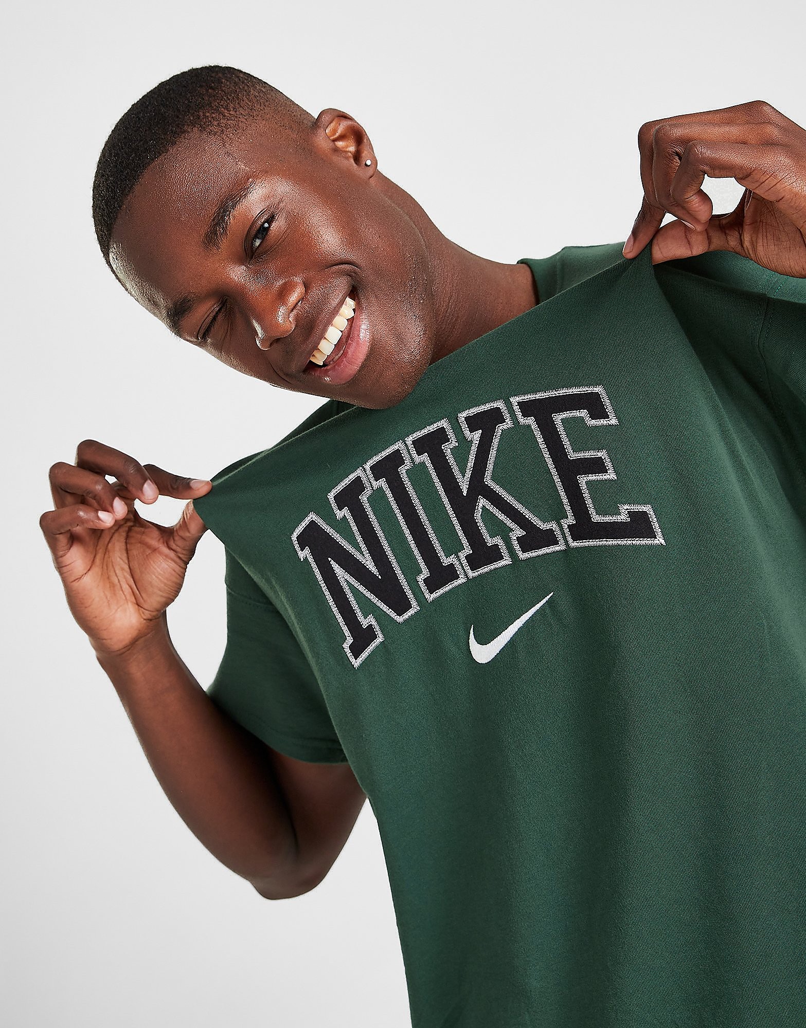 

Nike Sportswear Retro T-Shirt - Noble Green - Mens, Noble Green