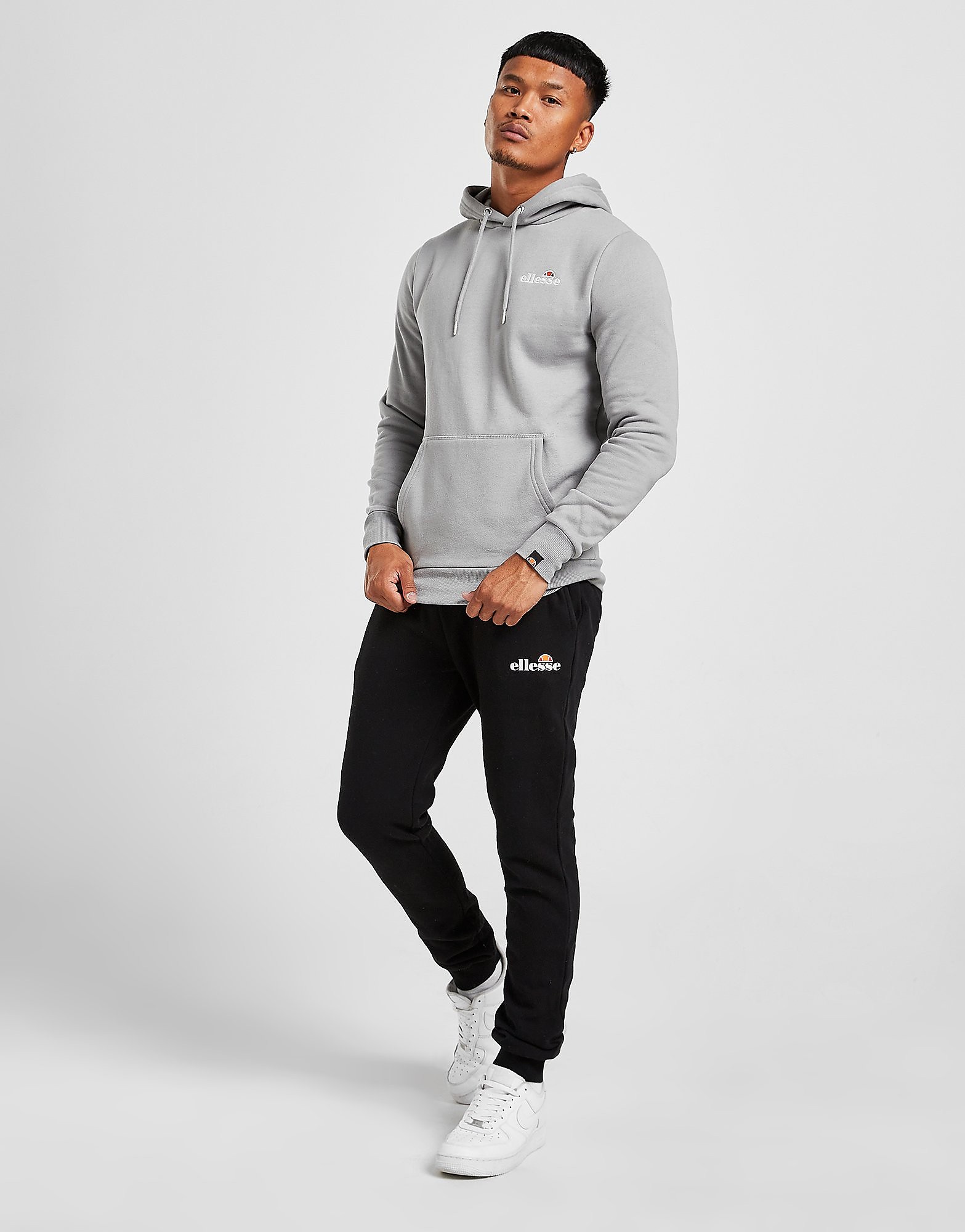 

Ellesse Granite Joggers - Black - Mens, Black