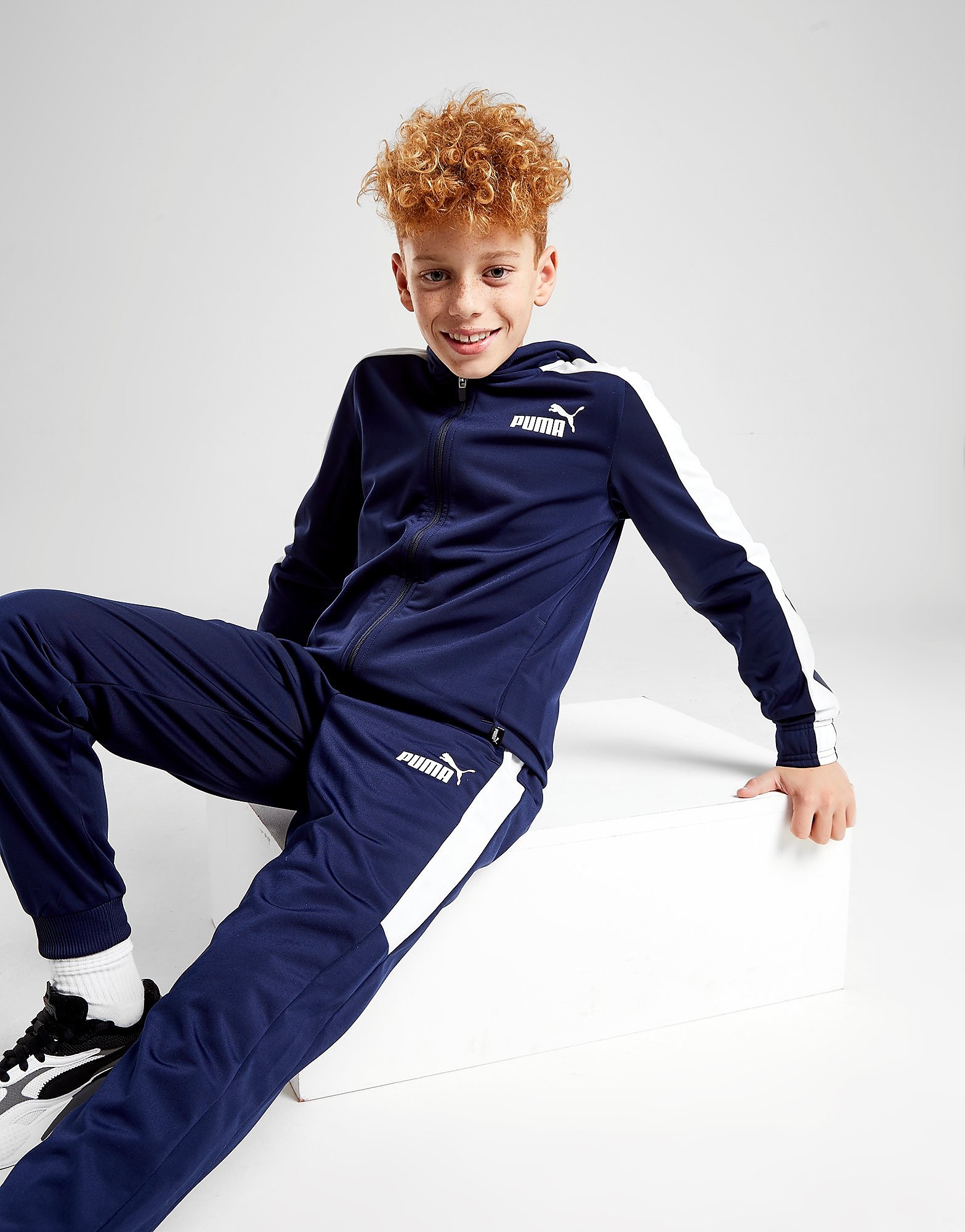 Puma Kid super костюм