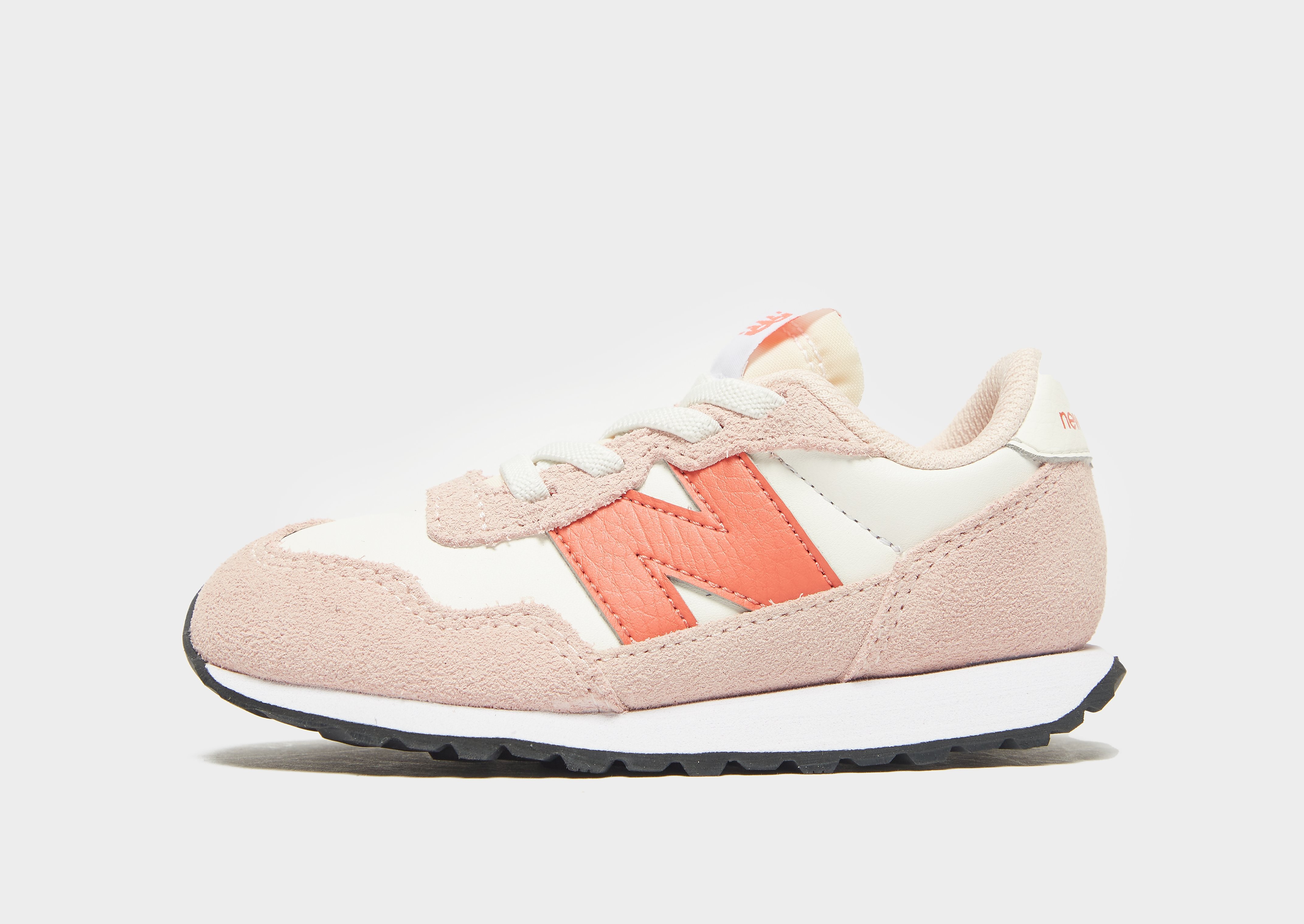

New Balance 327 Infant - Pink/Grey - Kids, Pink/Grey