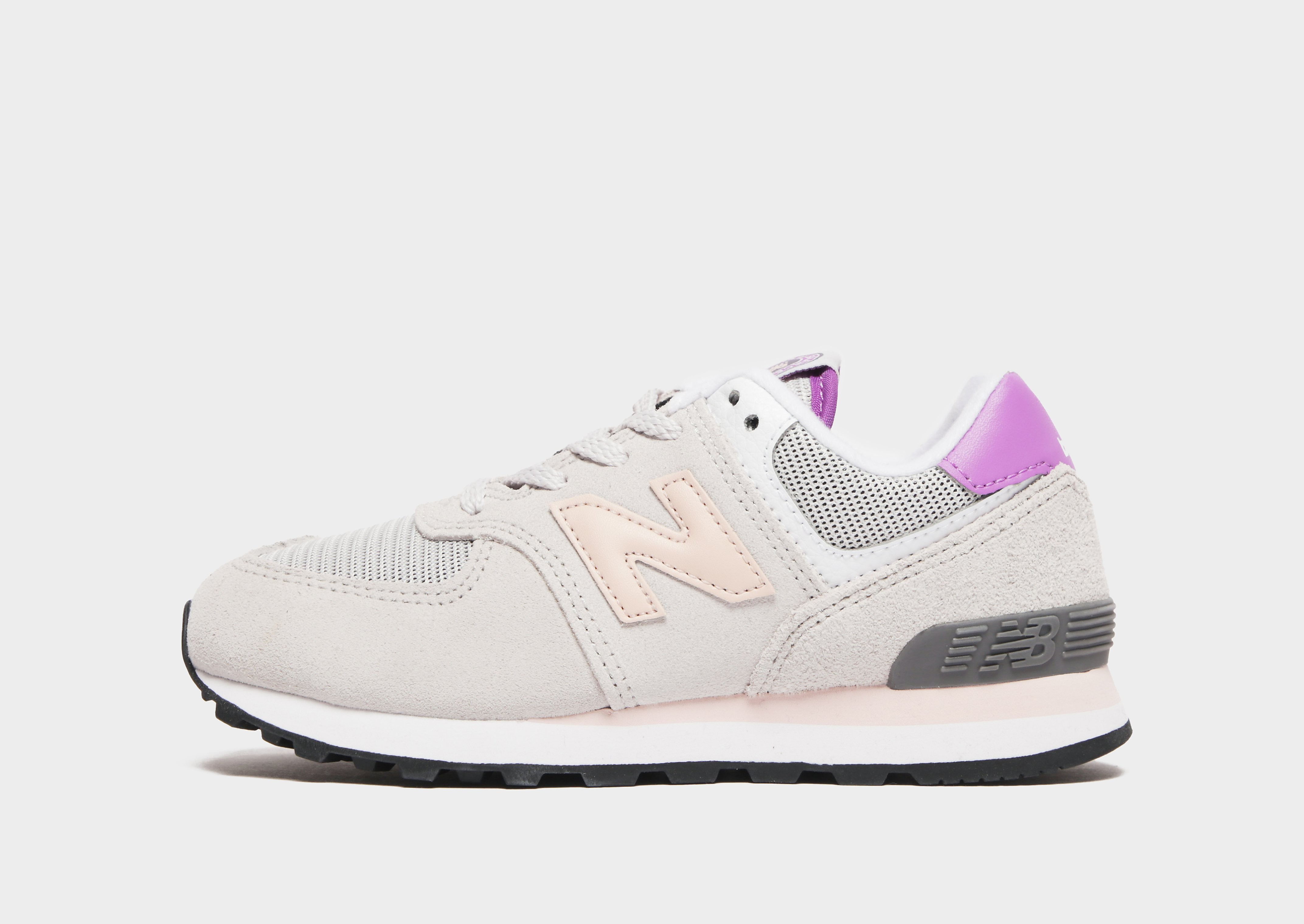 

New Balance 574 Children - Grey - Kids, Grey
