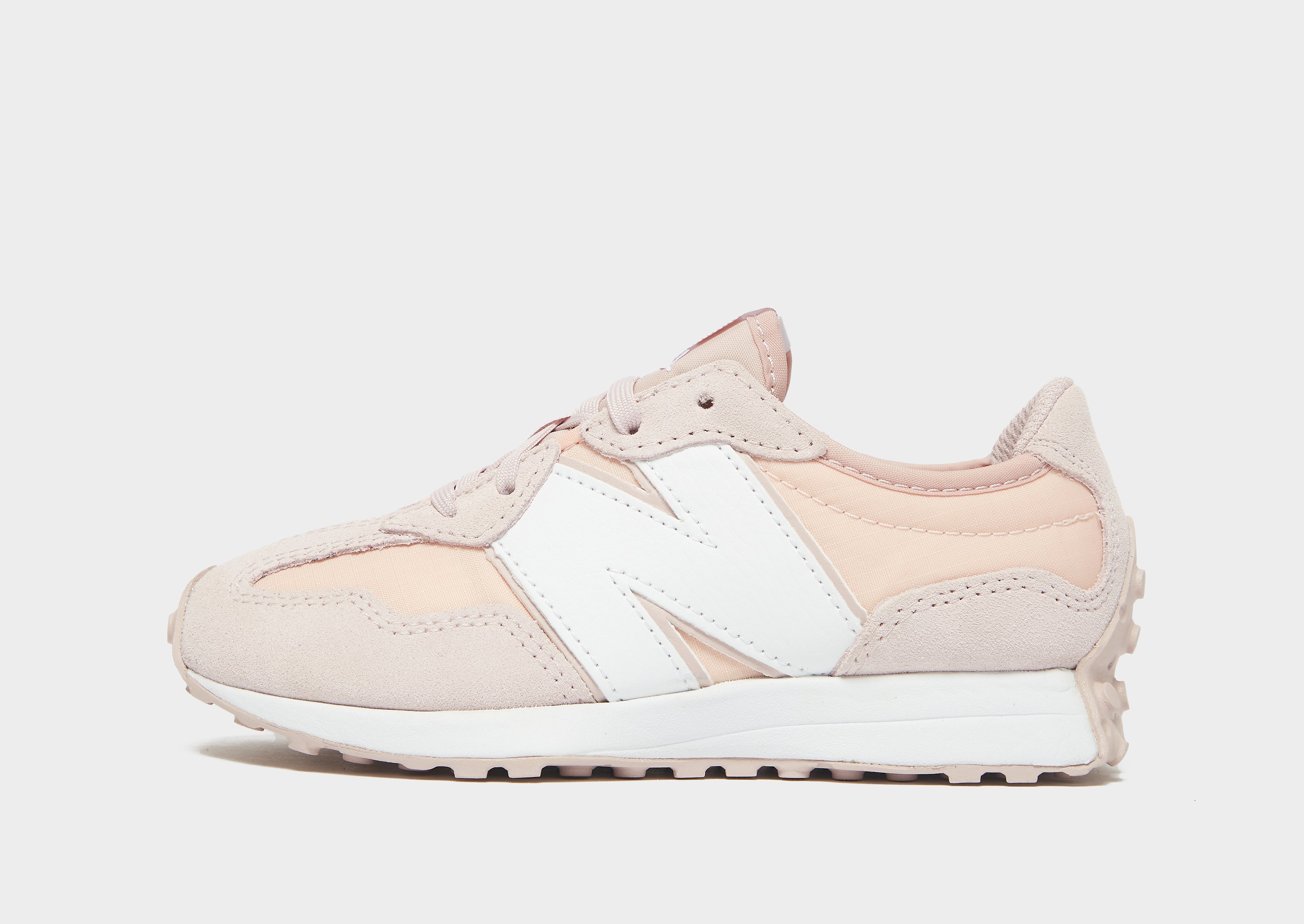 

New Balance 327 Children - Pink - Kids, Pink