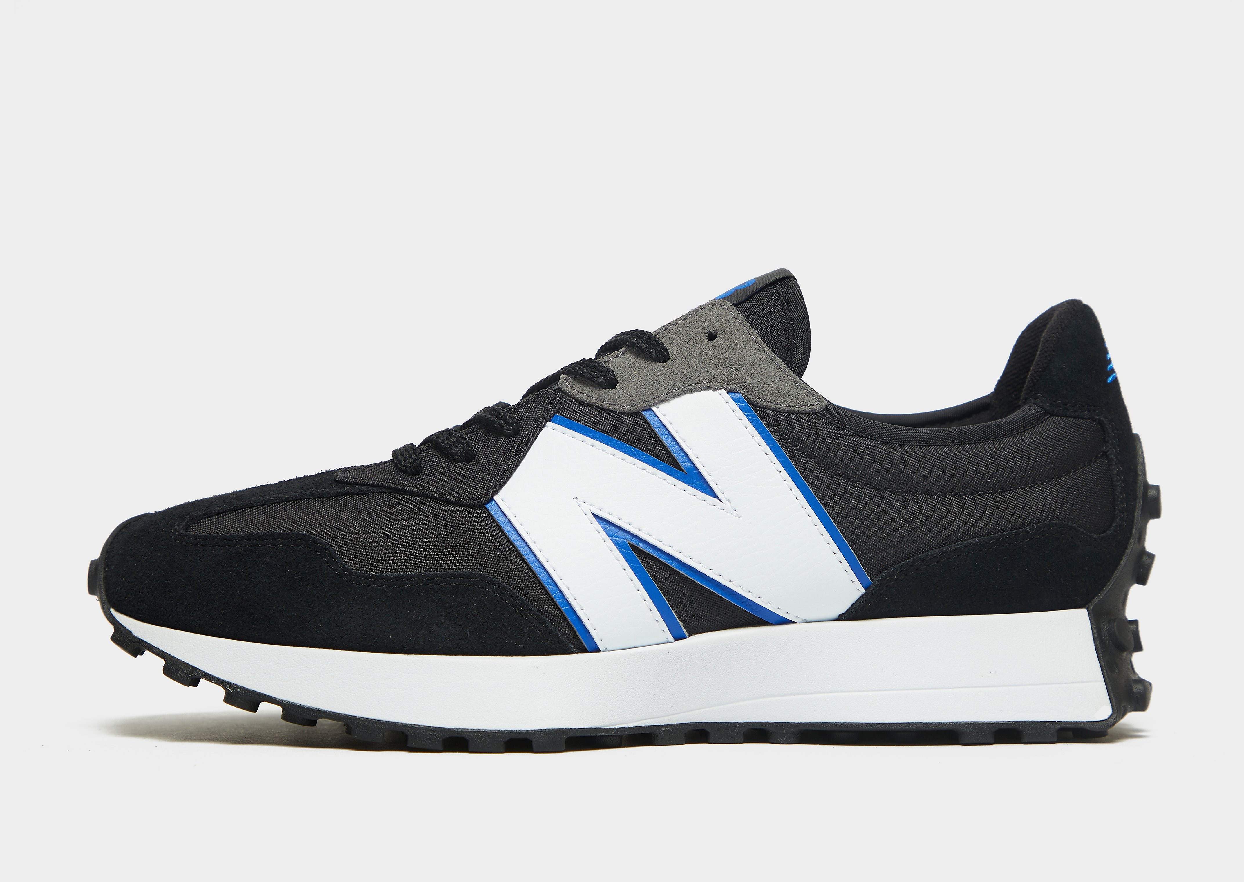 

New Balance 327 - Only at JD - Black - Mens, Black