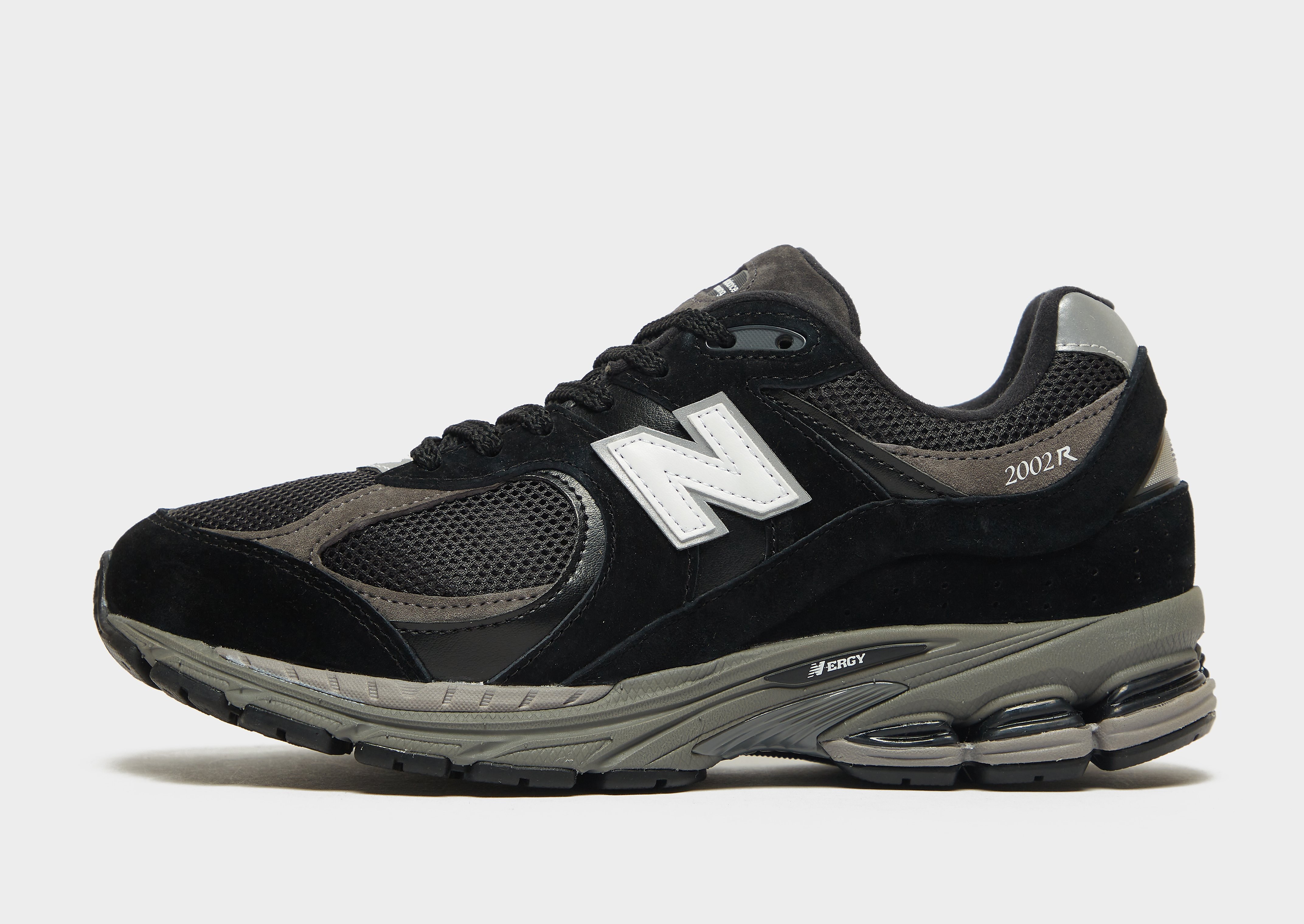 

New Balance 2002R - Only at JD - BLACK - Mens, BLACK