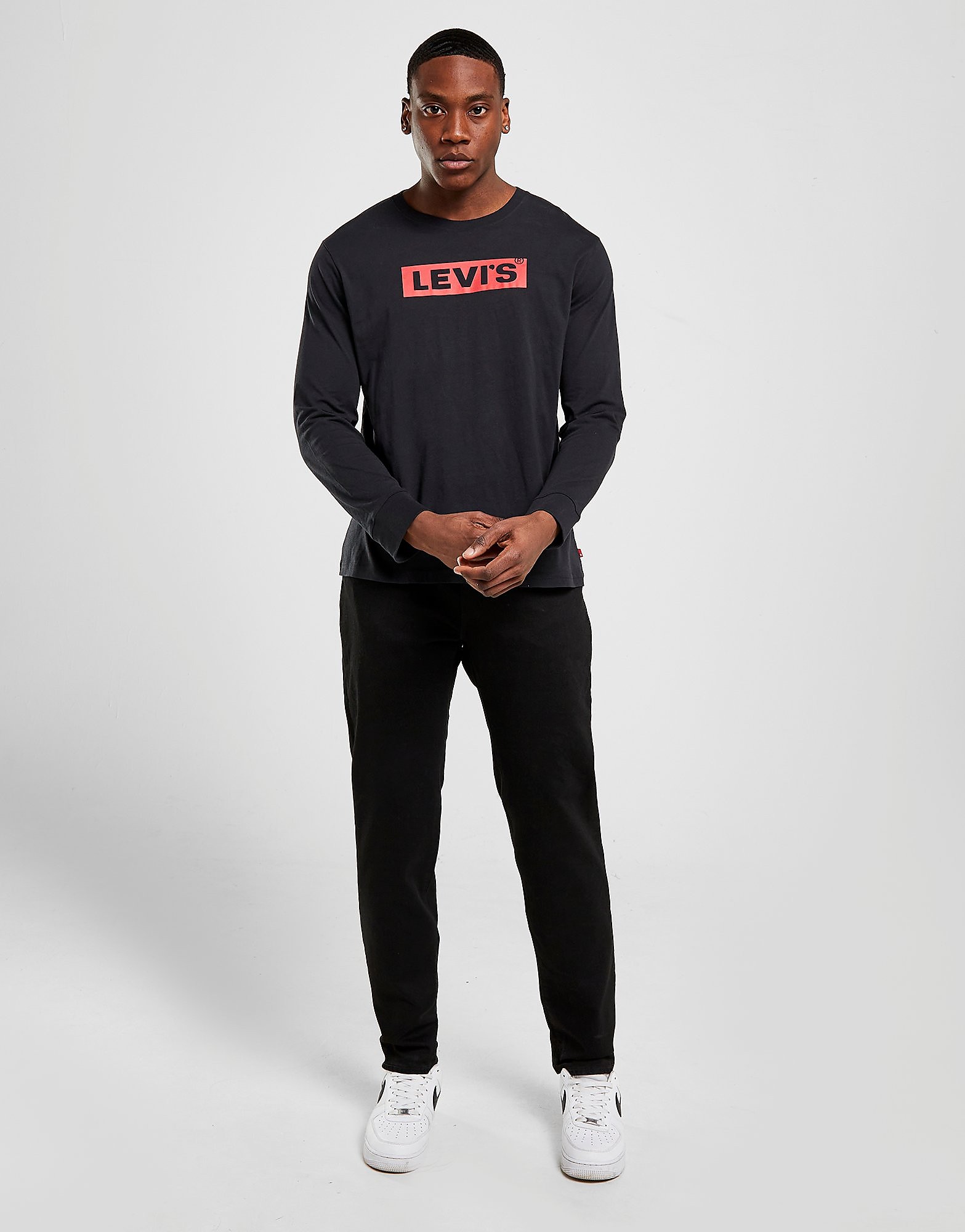 

Levis 511 Slim Jeans - Black - Mens, Black