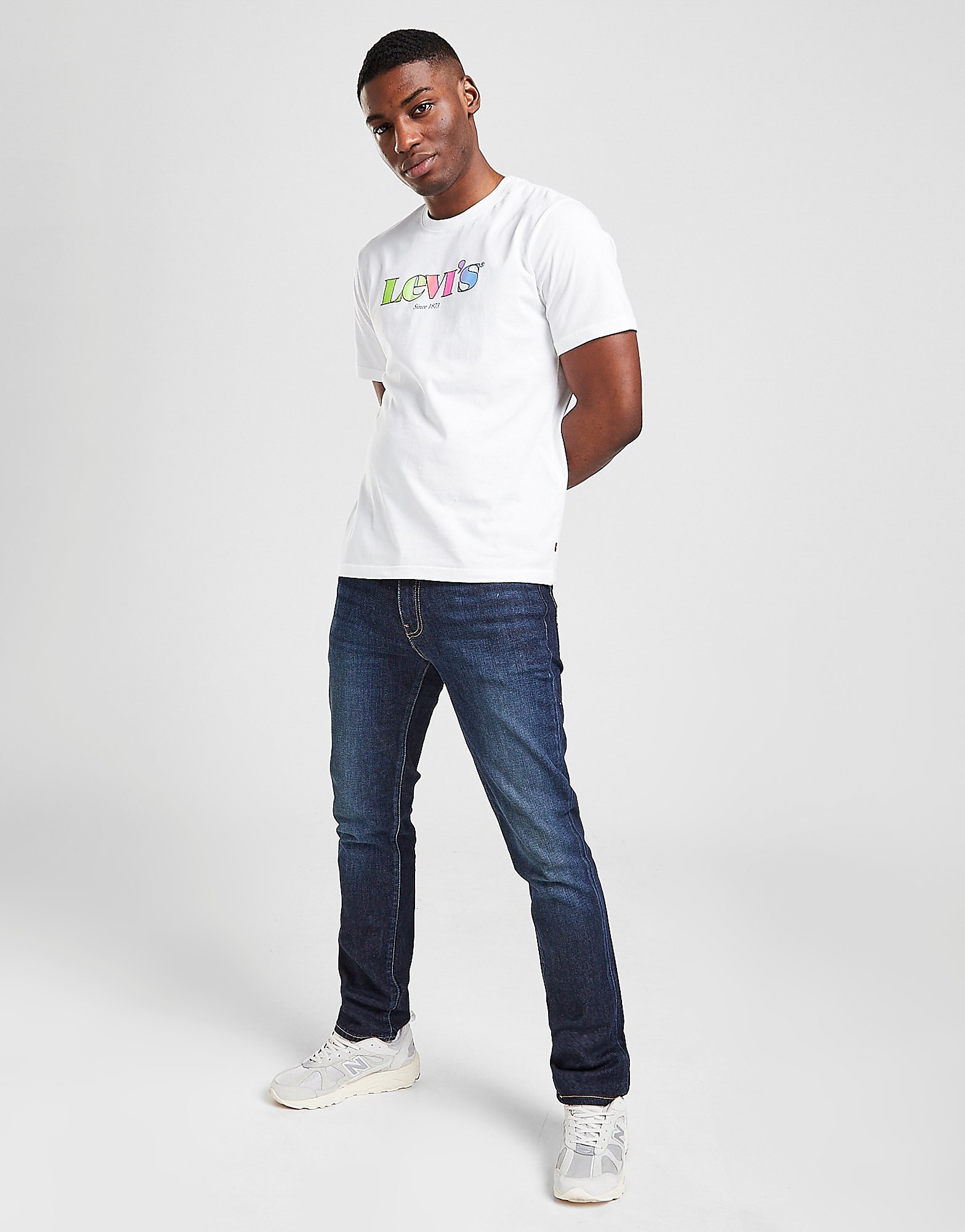 

Levis 511 Jeans - Blue - Mens, Blue