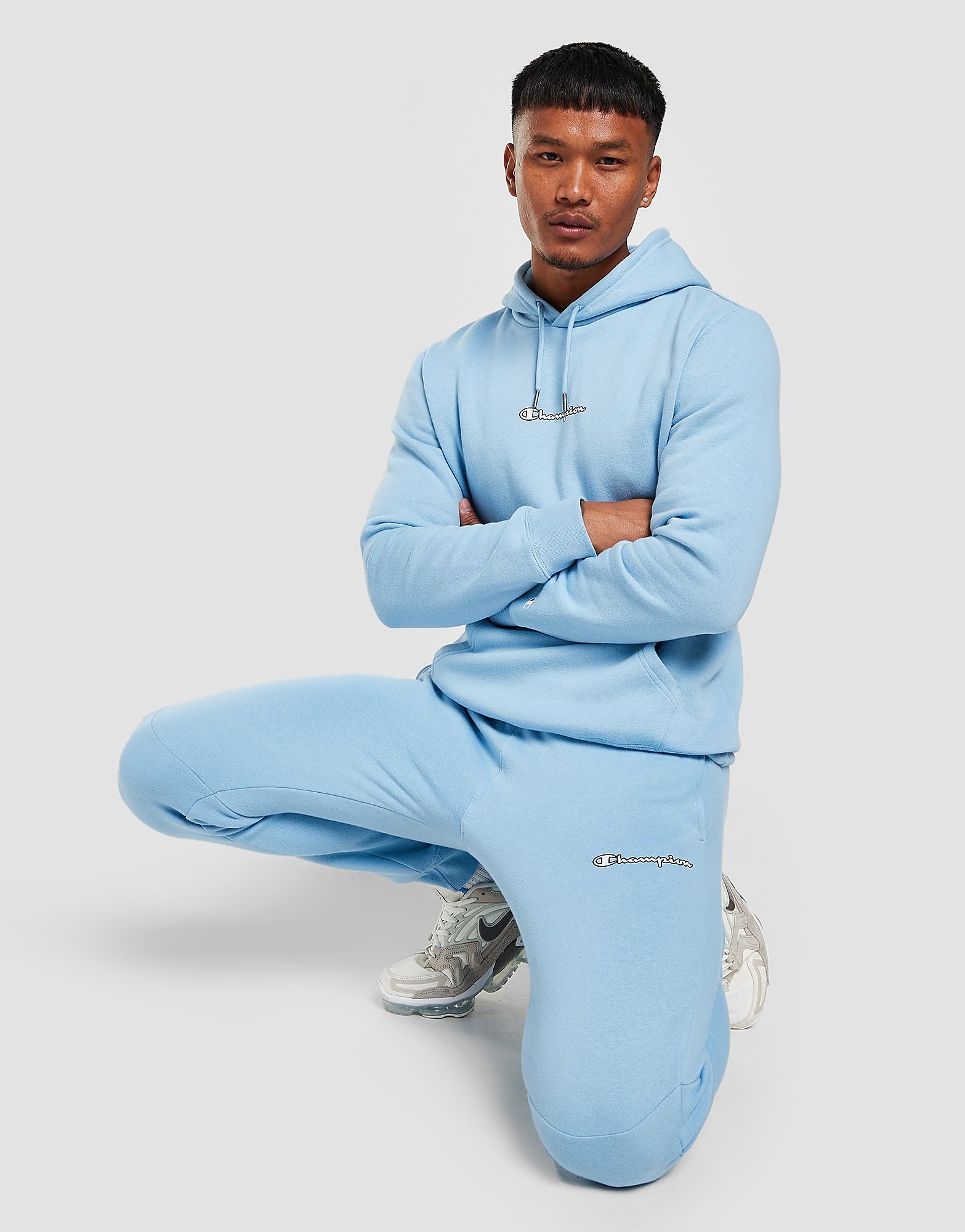 

Champion Core Joggers - Only at JD - Blue - Mens, Blue