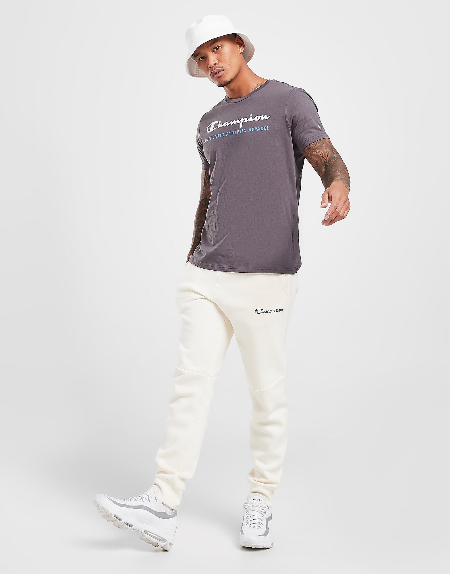 

Champion Core Joggers - Only at JD - Grey - Mens, Grey