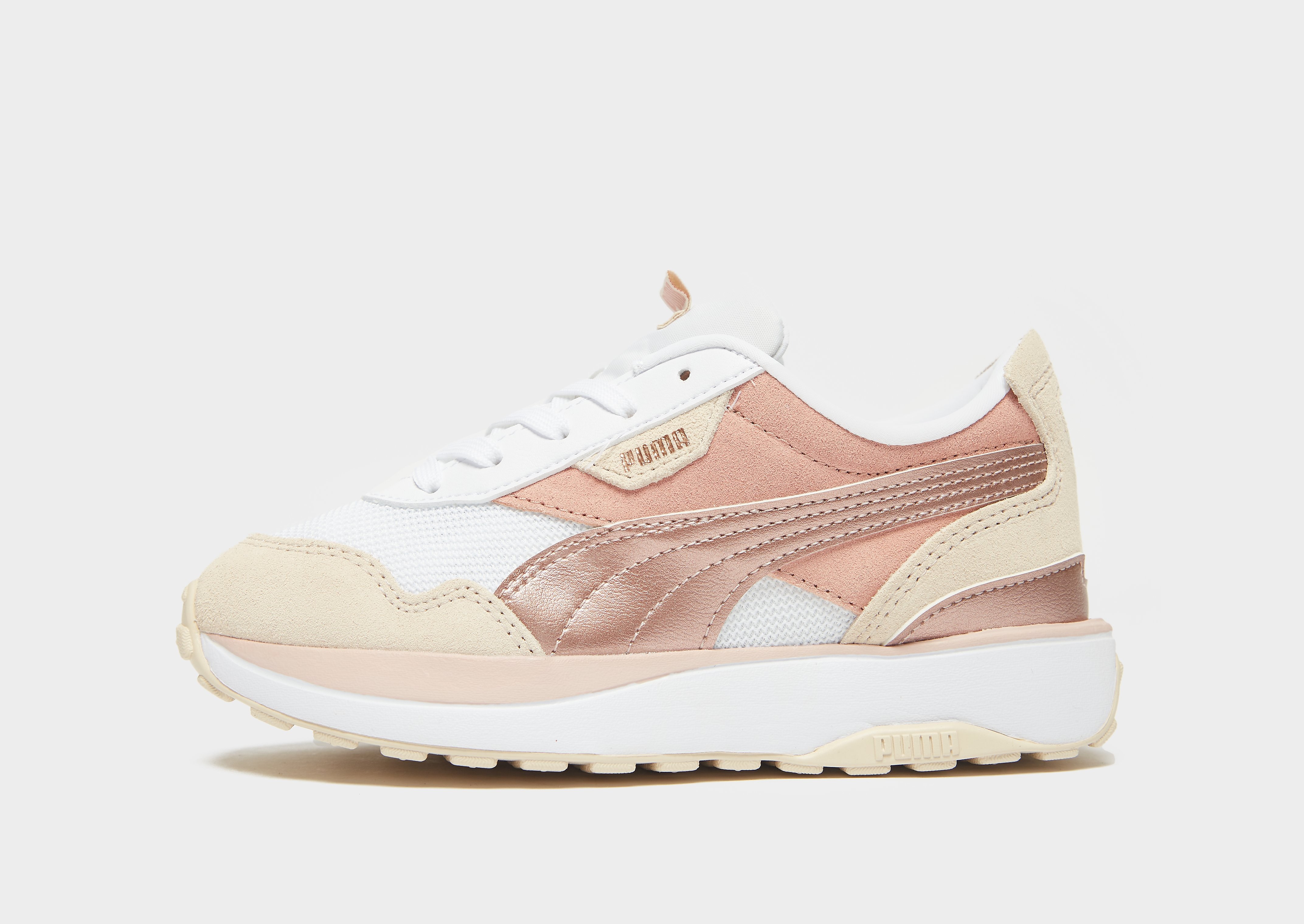 

Puma Cruise Rider Children - Only at JD - Pink - Kids, Pink