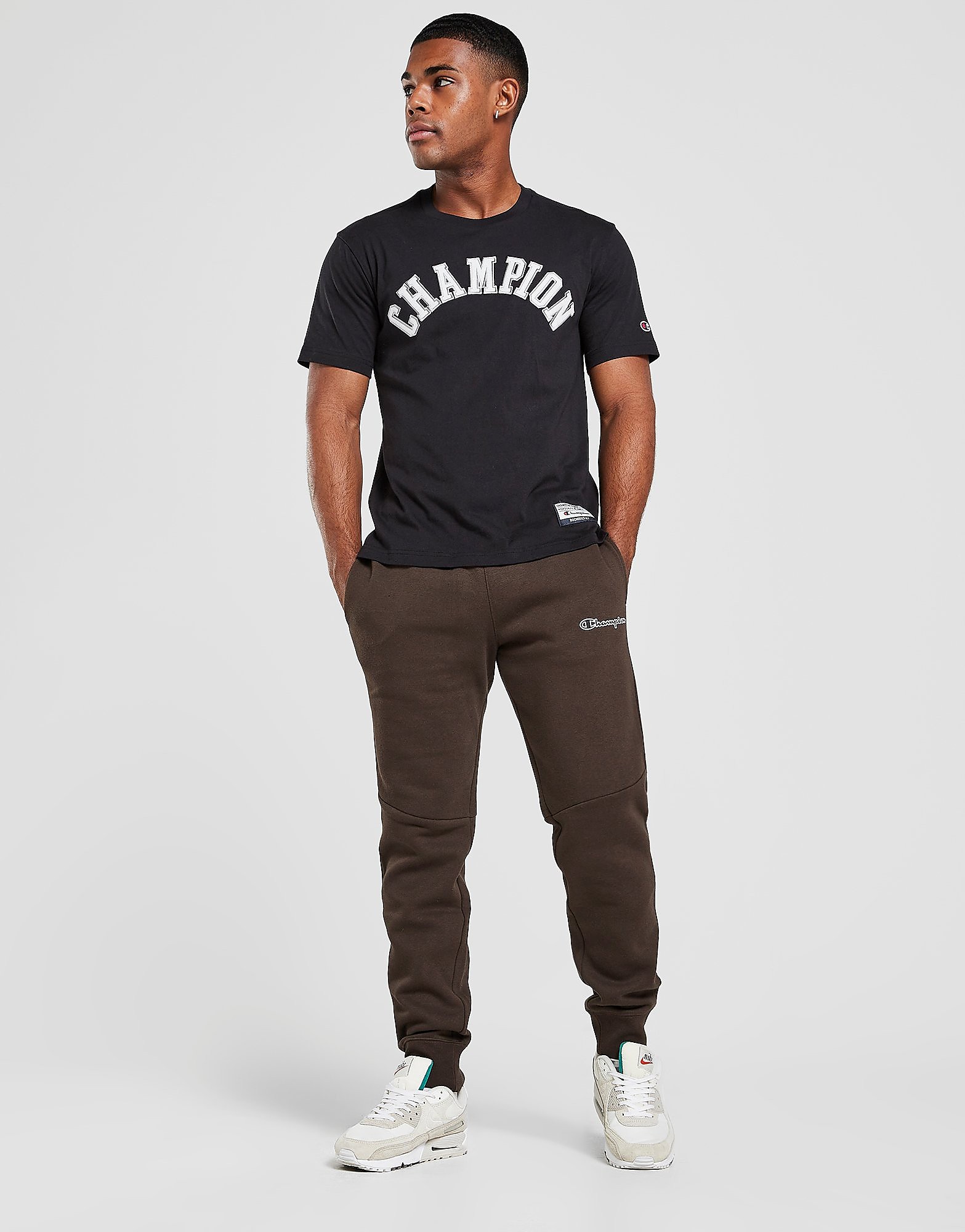 

Champion Core Joggers - Only at JD - Brown - Mens, Brown