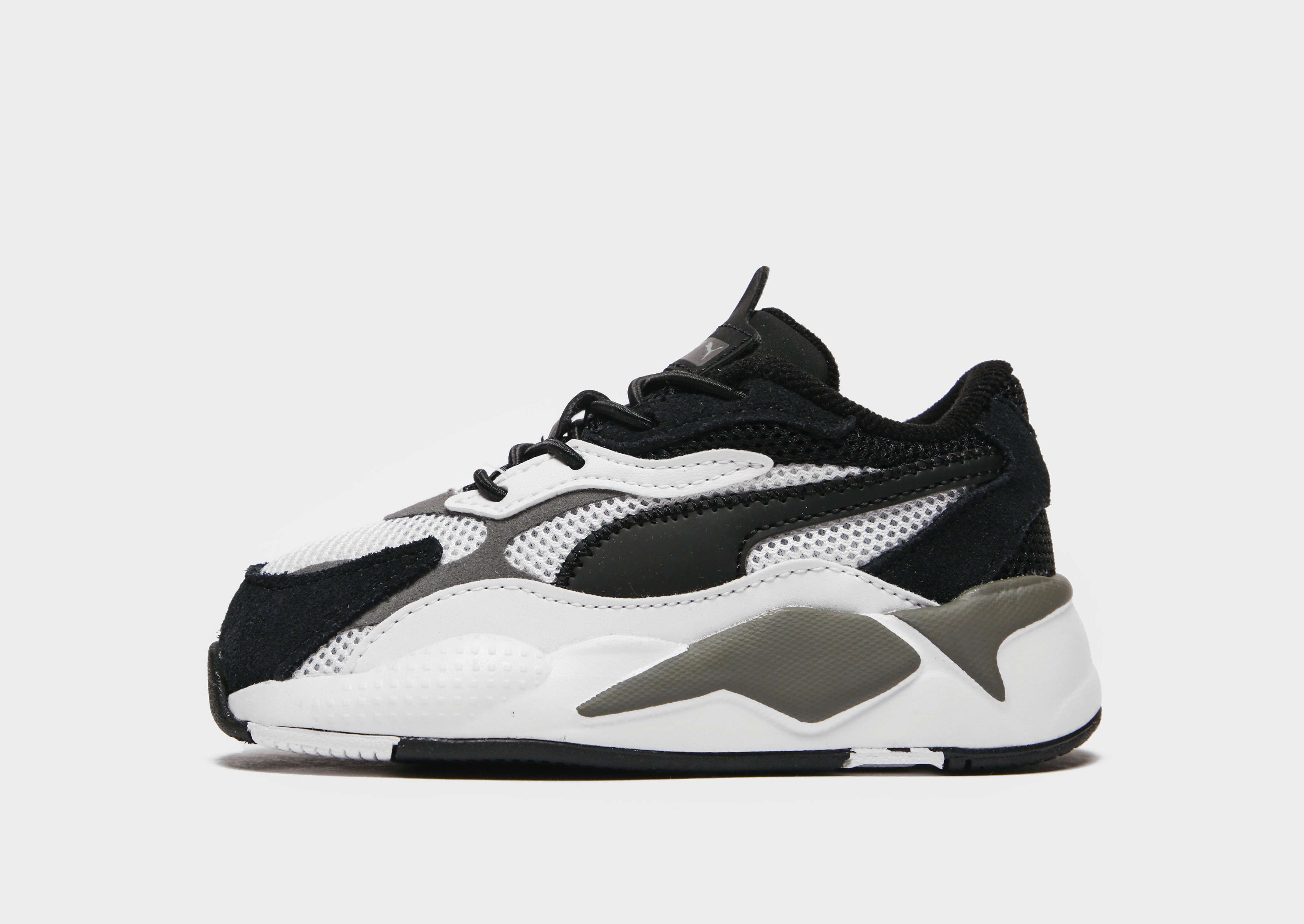 

Puma RS-X3 Puzzle Infant - Only at JD - Black/White - Kids, Black/White