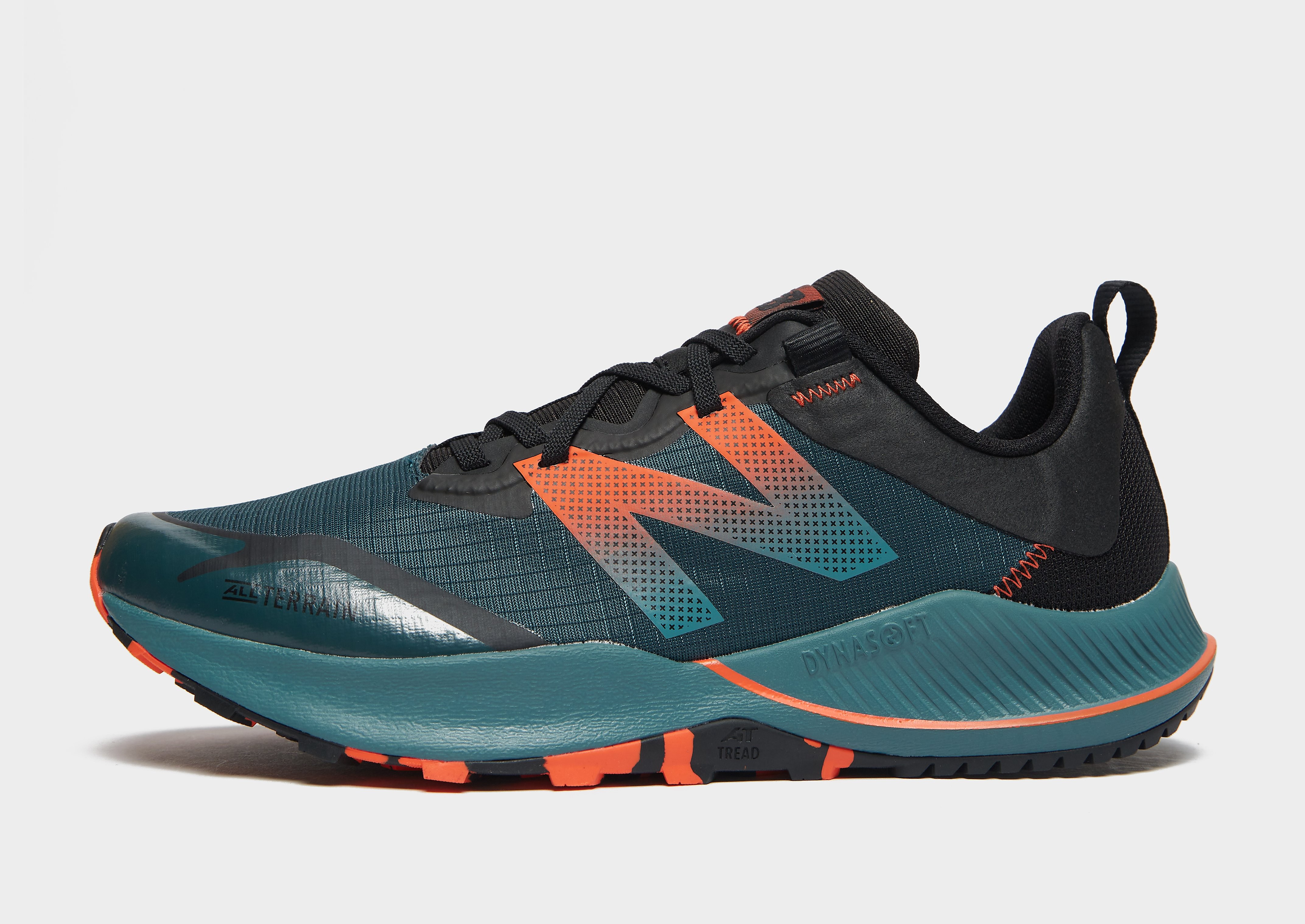

New Balance Nitrel V4 - Blue - Mens, Blue