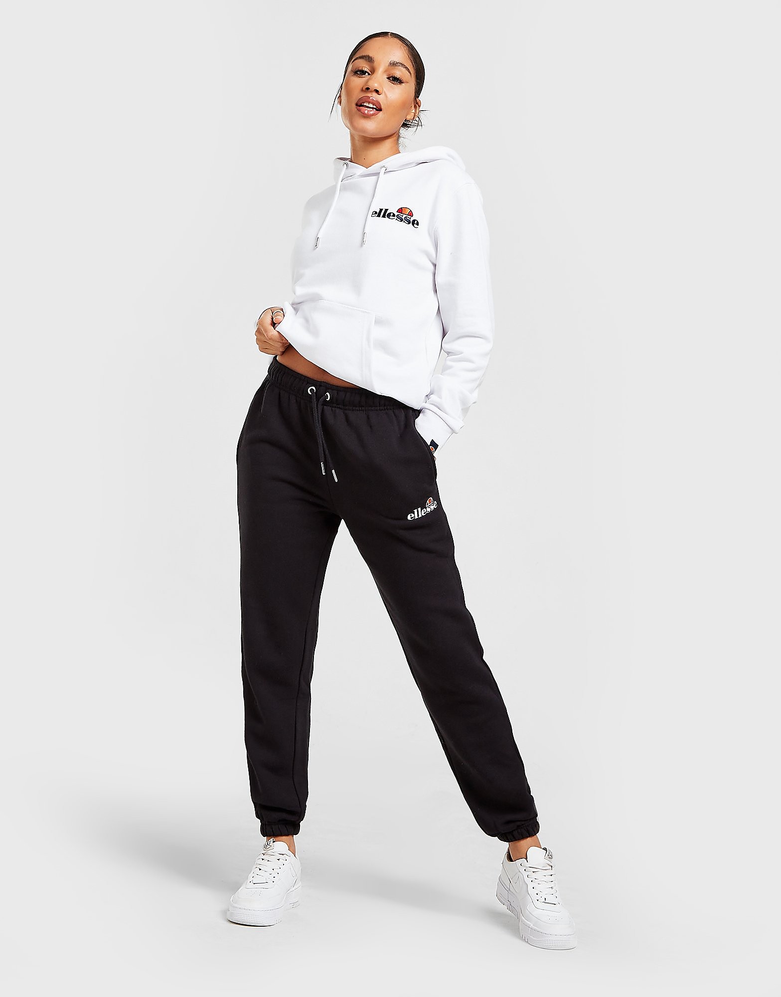 

Ellesse Core Joggers - Only at JD - Black - Womens, Black