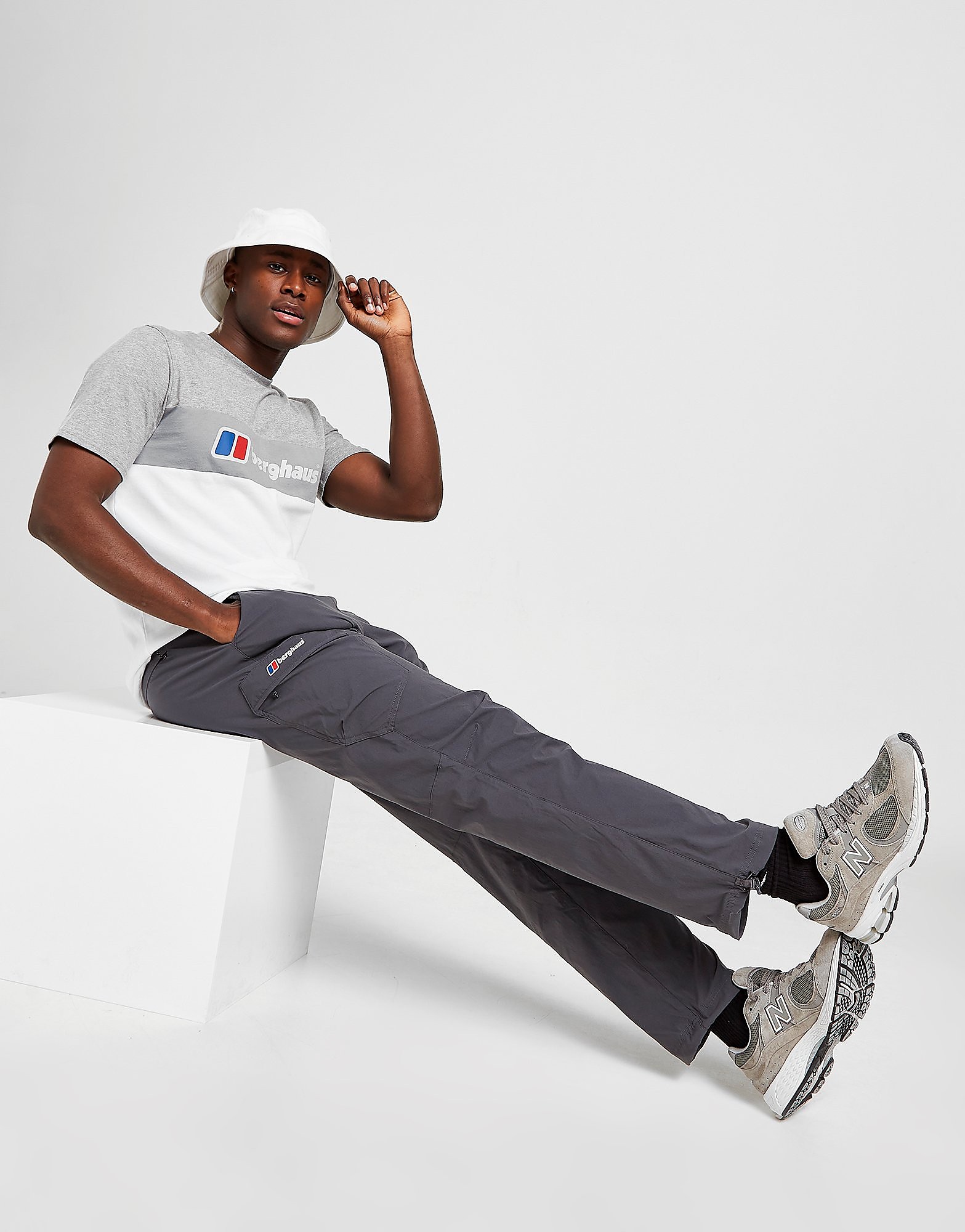 

Berghaus Theran Pants - Only at JD - Grey - Mens, Grey