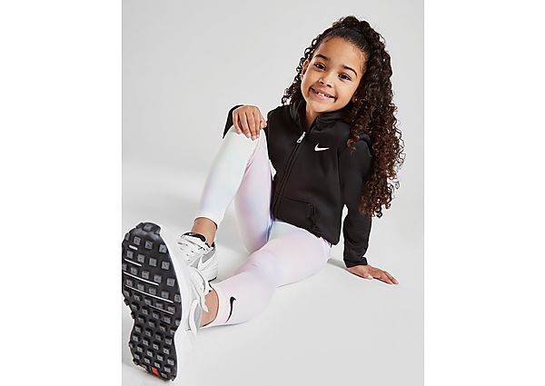 Nike Meisjes' Iridescent Hoodie/Legging Set Kinderen - Kind