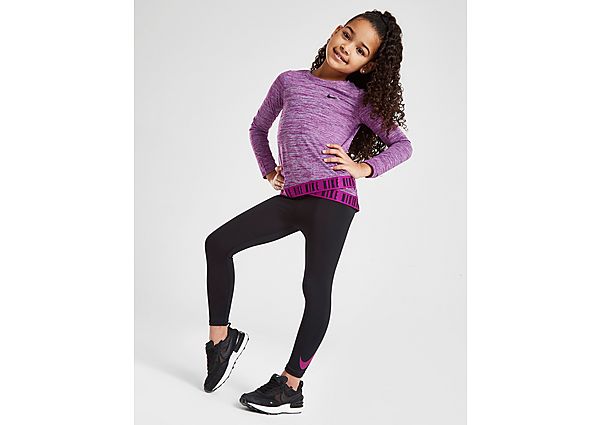 Nike Girls' Dri-FIT Top/Leggings Set Children