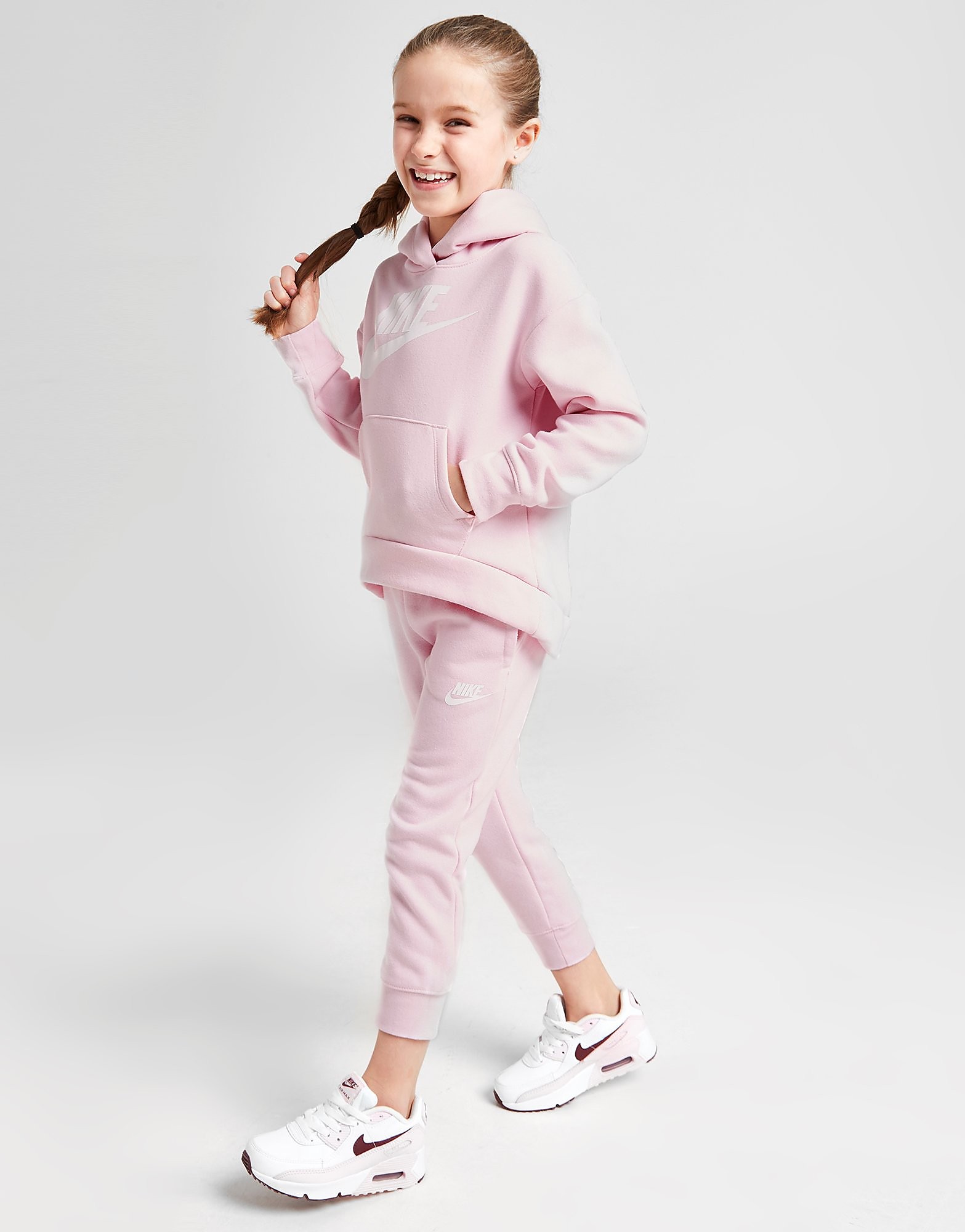 

Nike Girls' Futura Joggers Children - Pink - Kids, Pink
