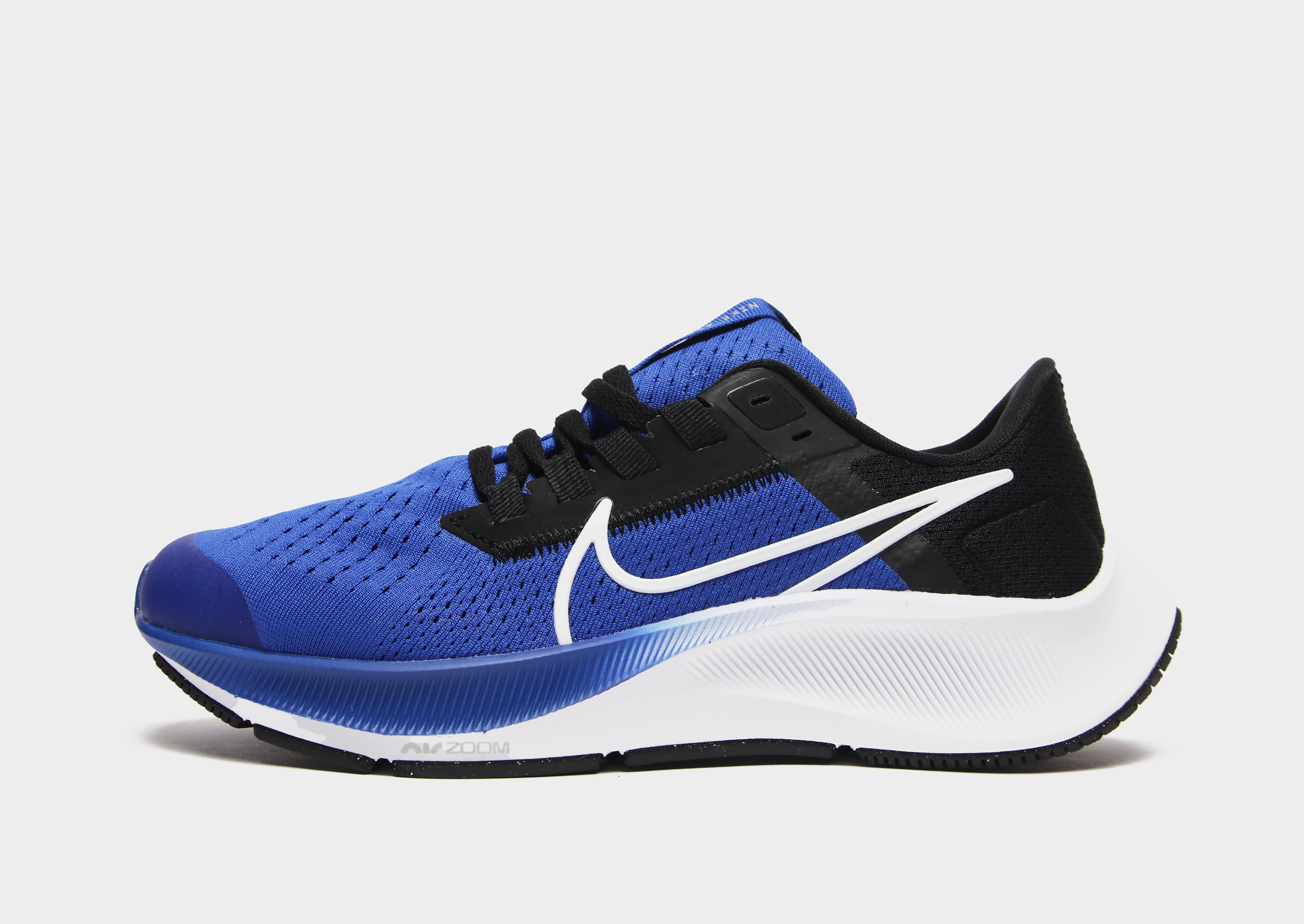 

Nike Air Zoom Pegasus 38 Junior - Game Royal/Black/White - Kids, Game Royal/Black/White