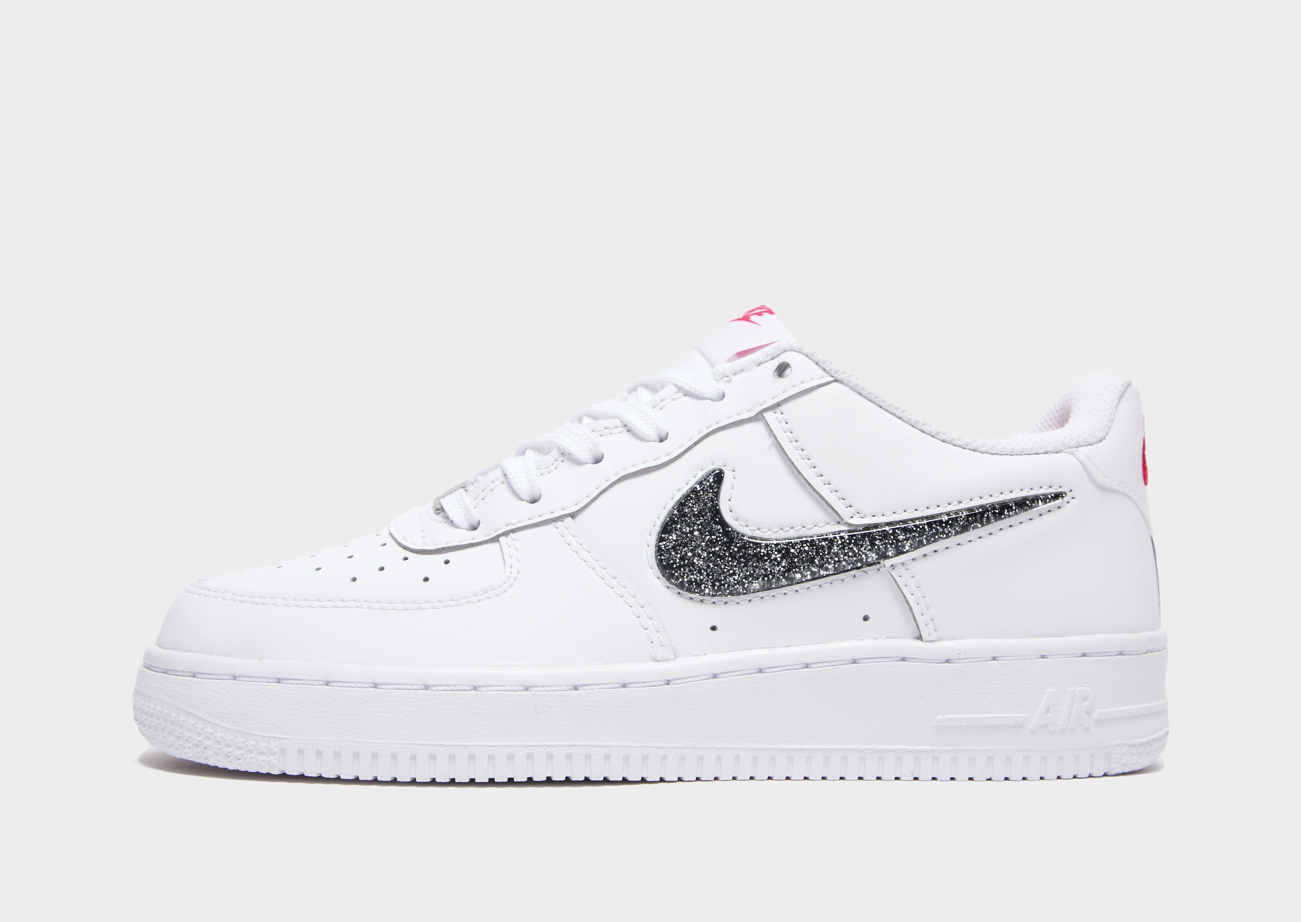 

Nike Air Force 1 LV8 Junior - White - Kids, White