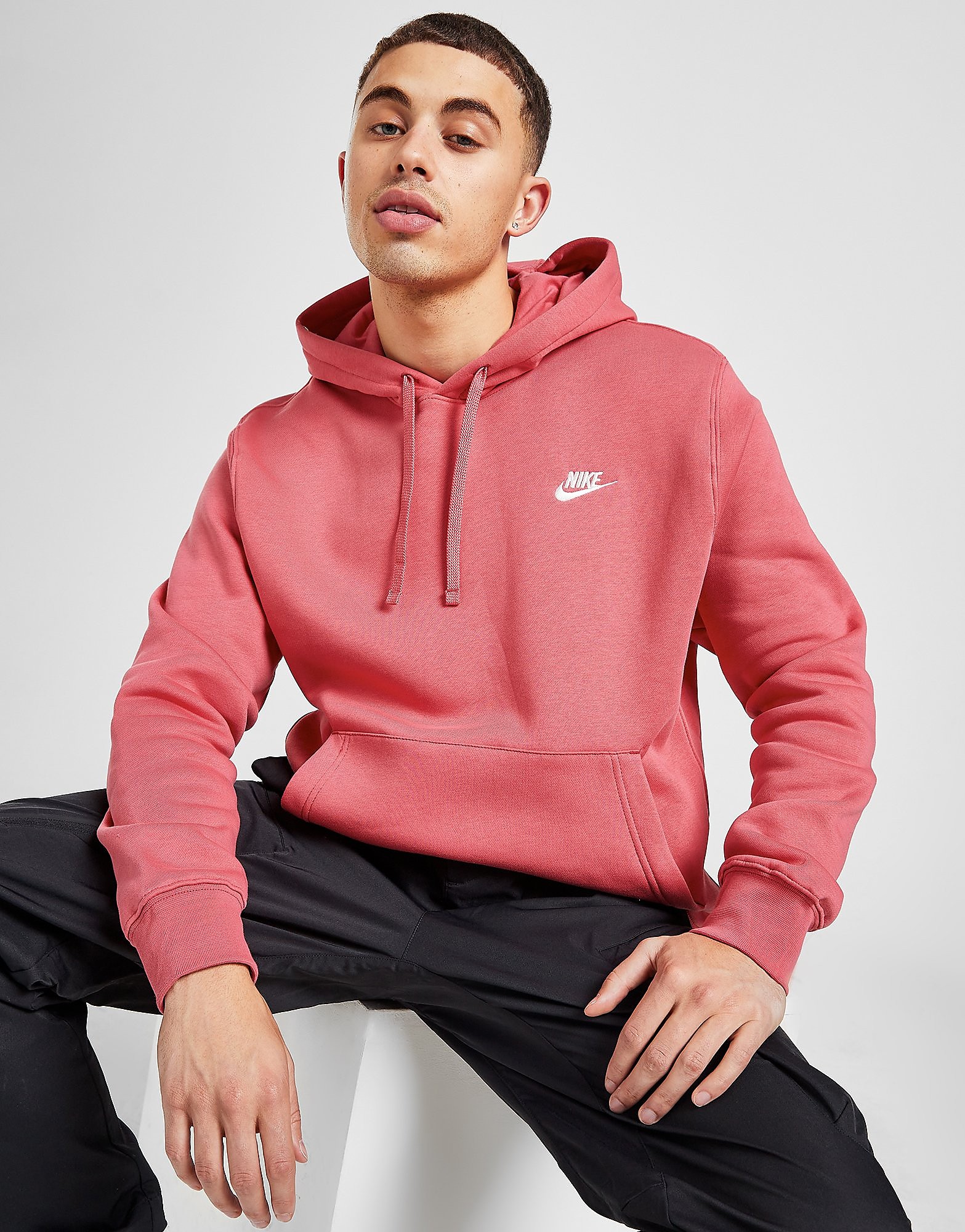 

Nike Foundation Hoodie - Gypsy Rose - Mens, Gypsy Rose