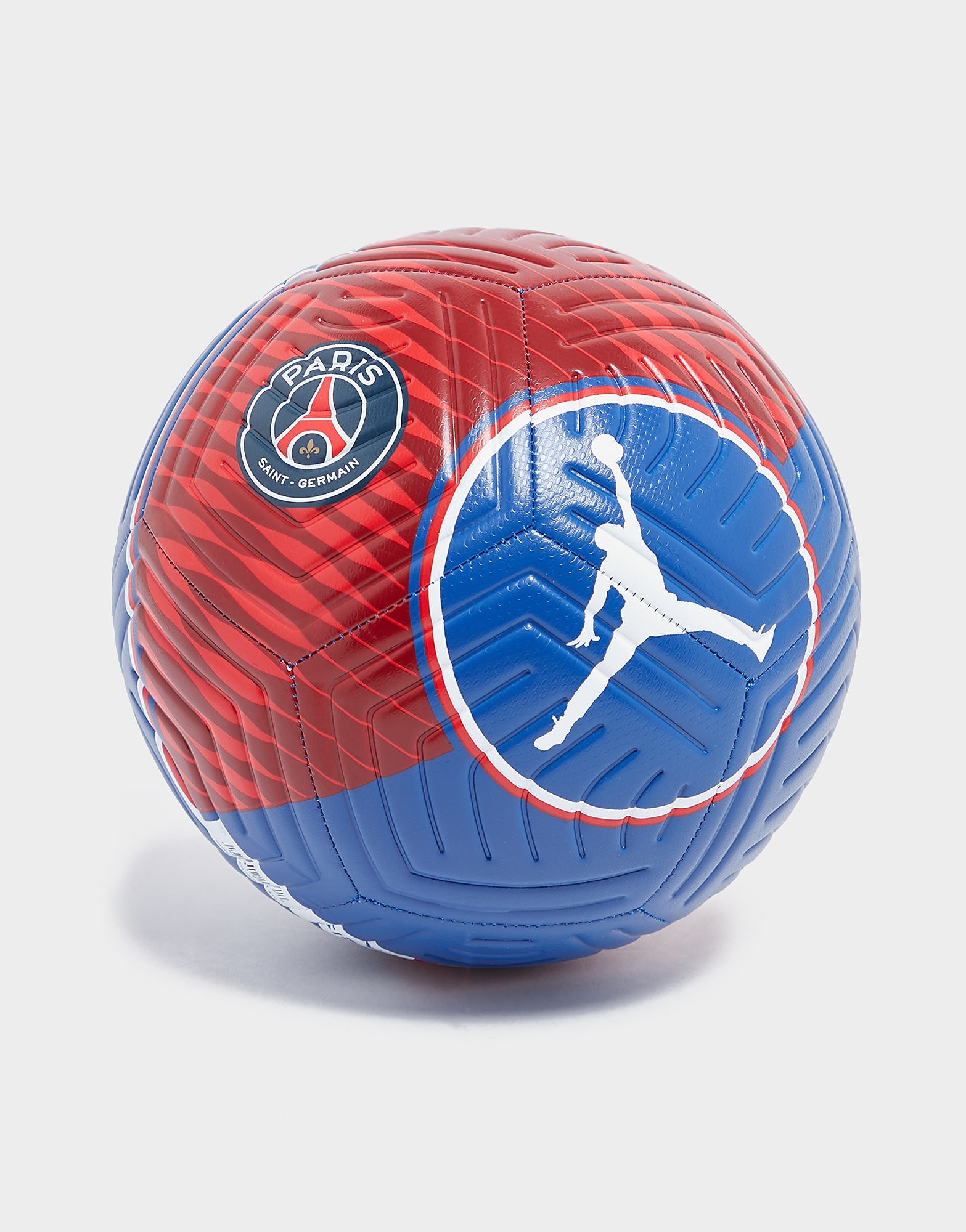 

Jordan Paris Saint Germain Strike Football - Blue/Red - Mens, Blue/Red