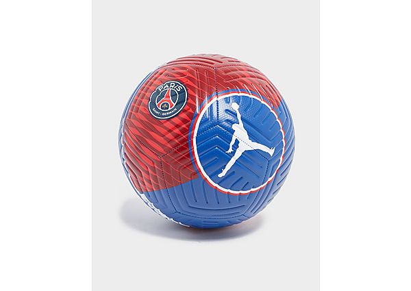 Jordan Paris Saint Germain Strike Football - Blue/Red, Blue/Red