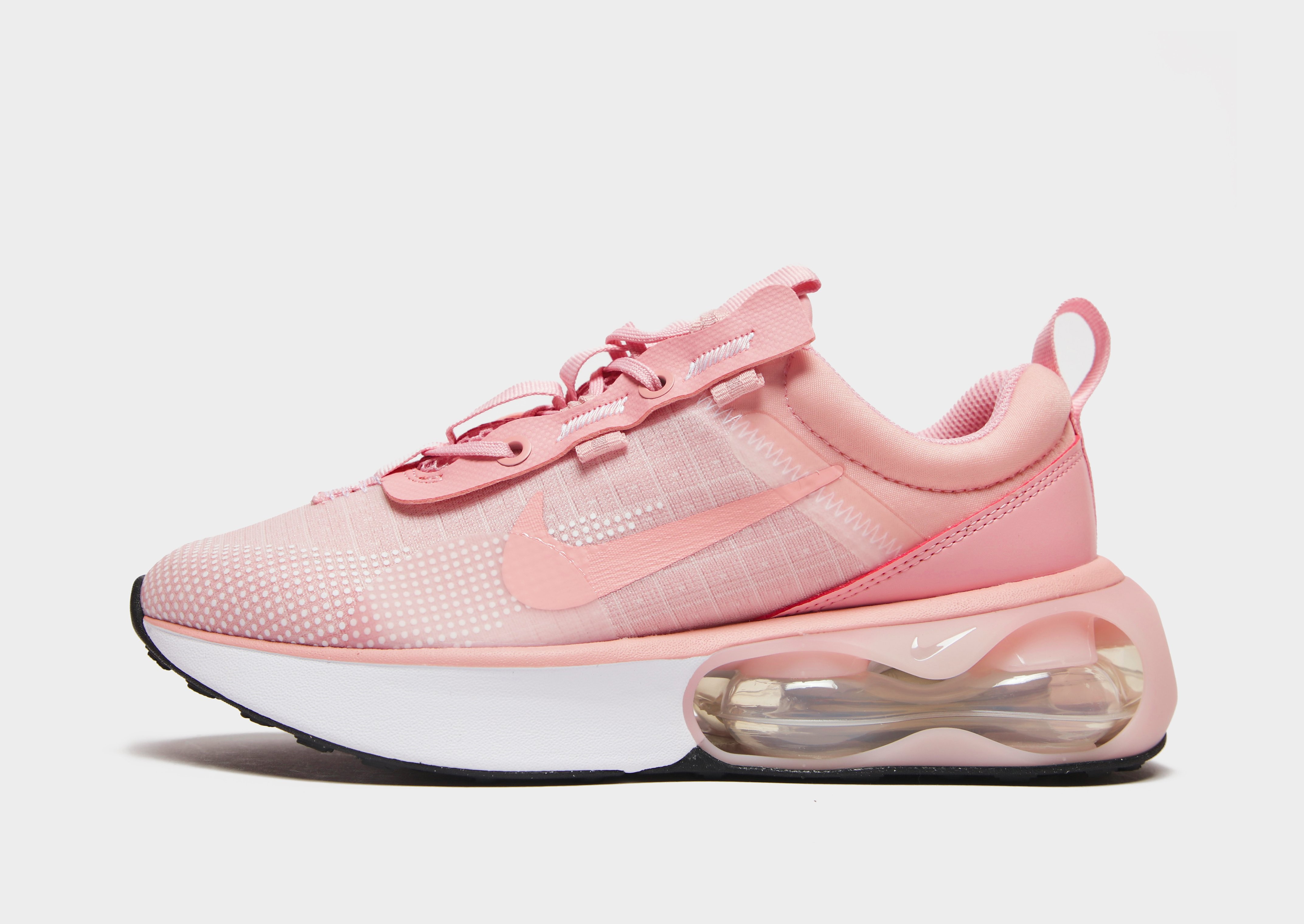 

Nike Air Max 2021 Junior - Pink Glaze/White/Black/Pink Glaze - Kids, Pink Glaze/White/Black/Pink Glaze