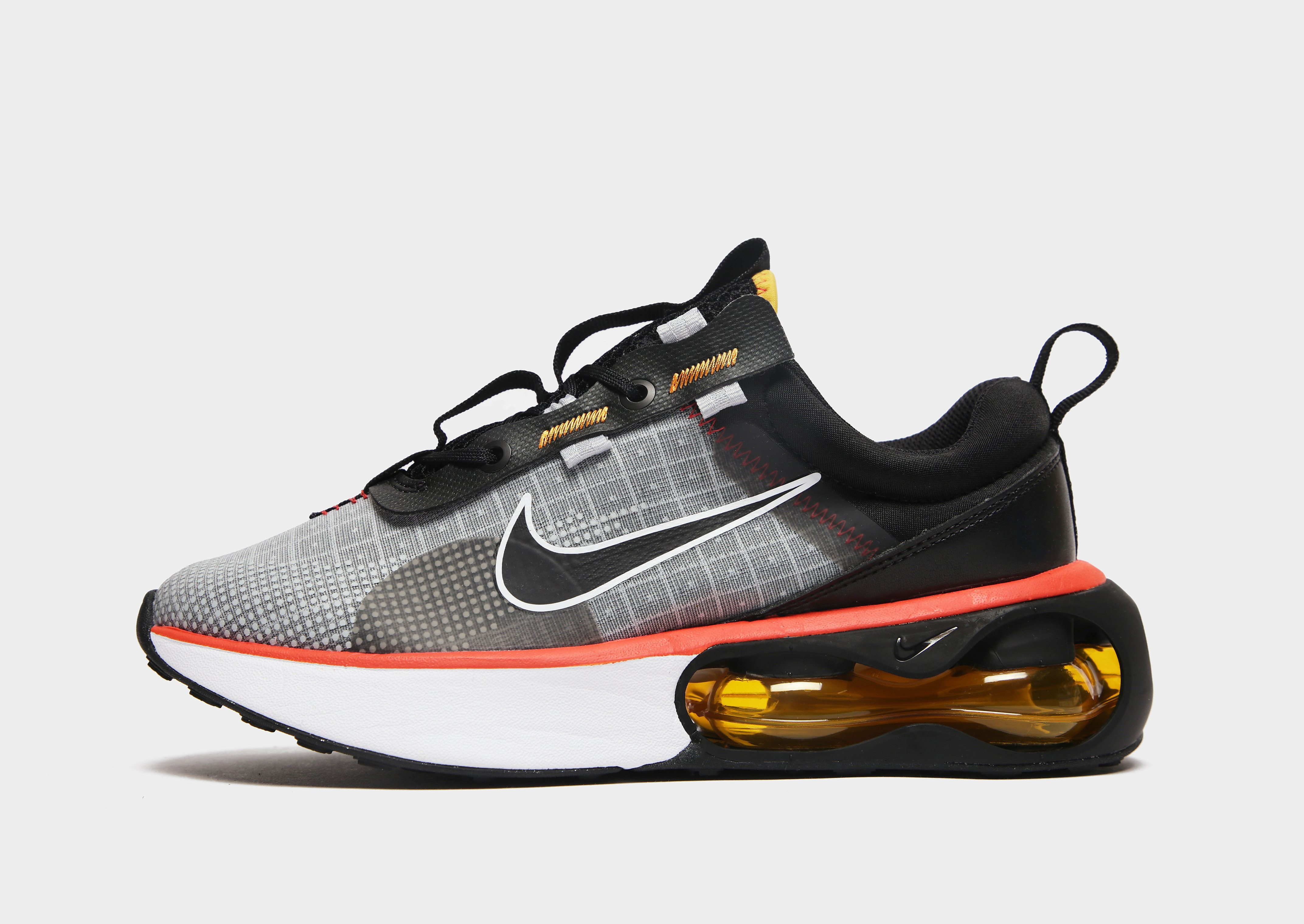 

Nike Air Max 2021 Junior - Black/Mystic Red/Cosmic Clay/White - Kids, Black/Mystic Red/Cosmic Clay/White