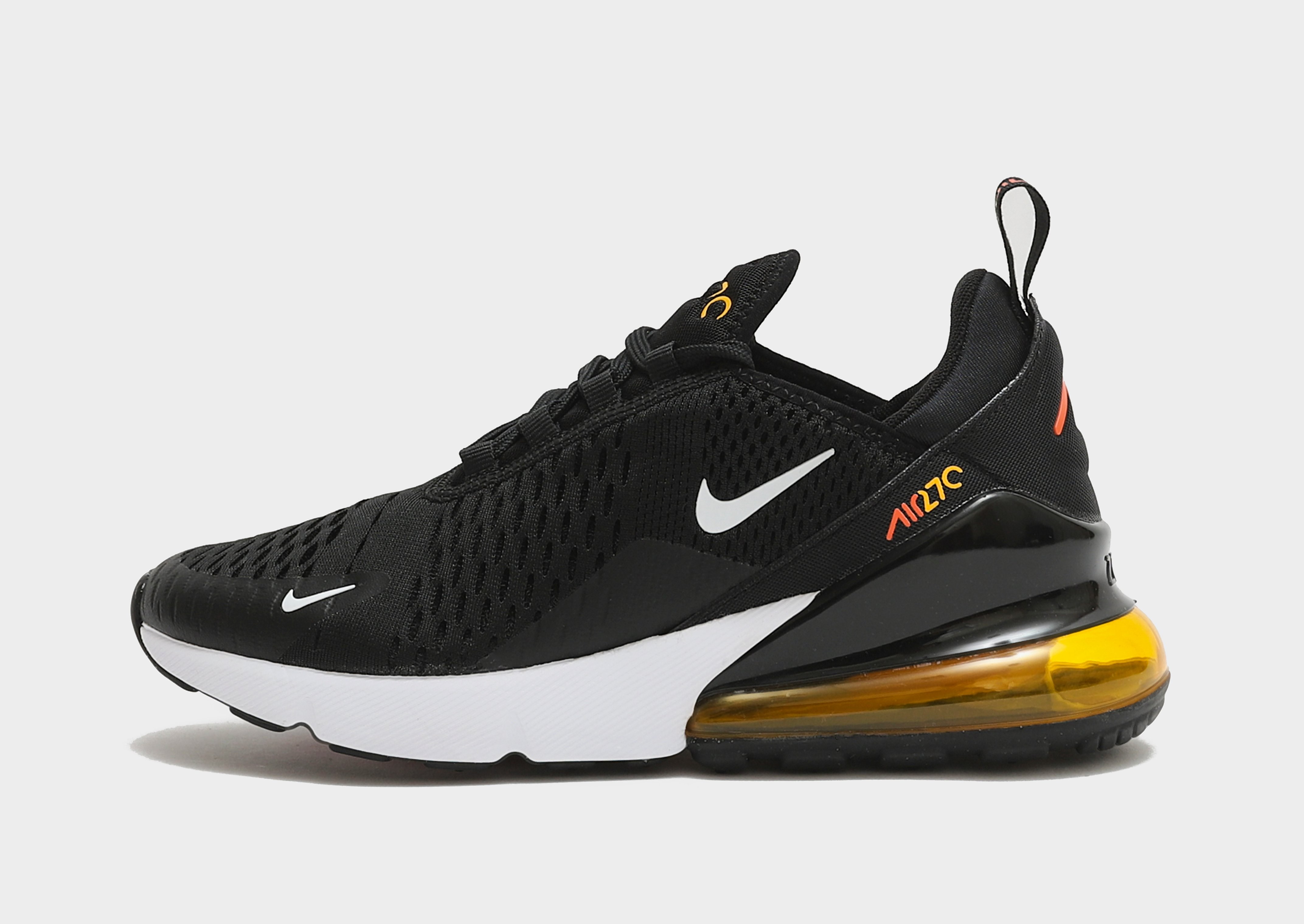 

Nike Air Max 270 Junior - Black - Kids, Black
