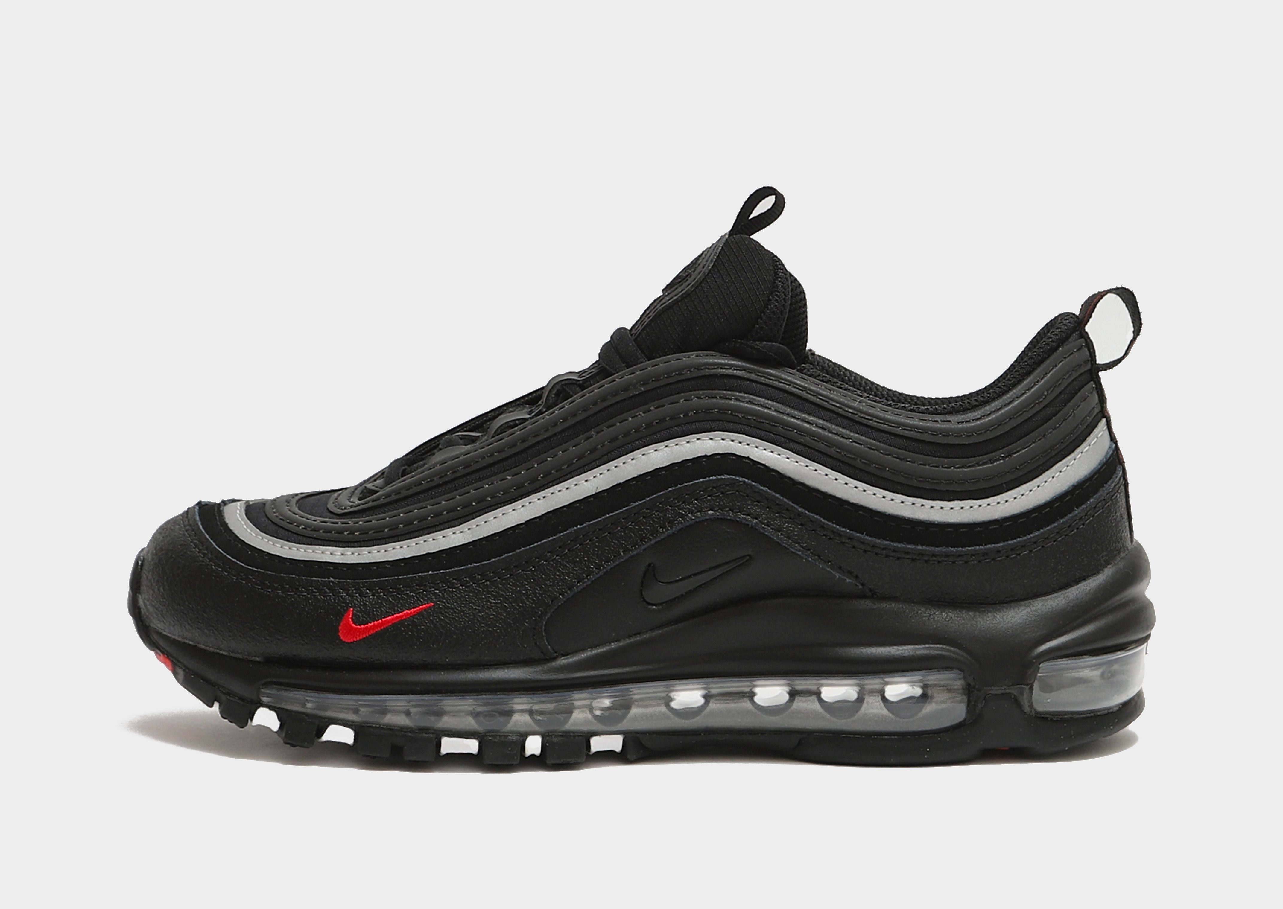 

Nike Air Max 97 Junior - Black - Kids, Black